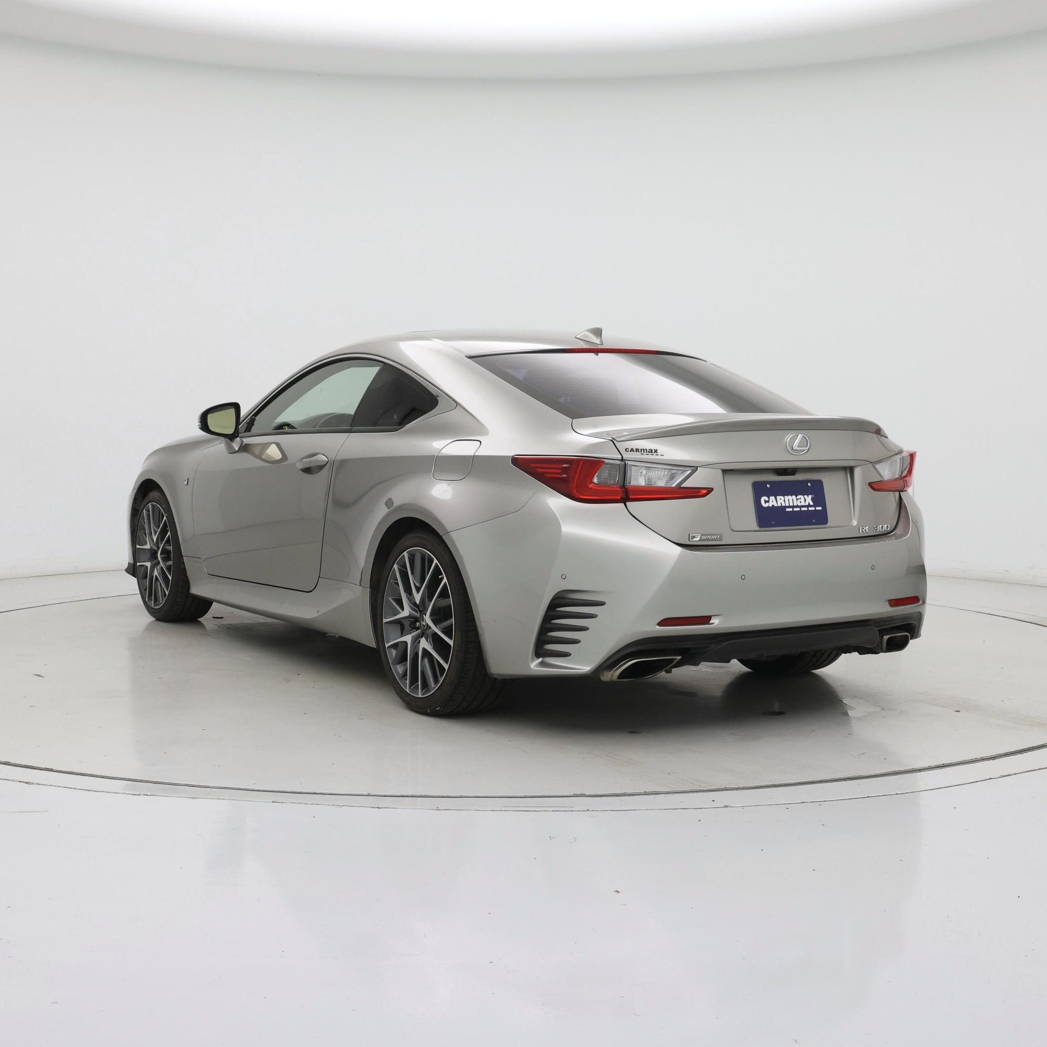 Thumbnail: 2018 Lexus RC - 2