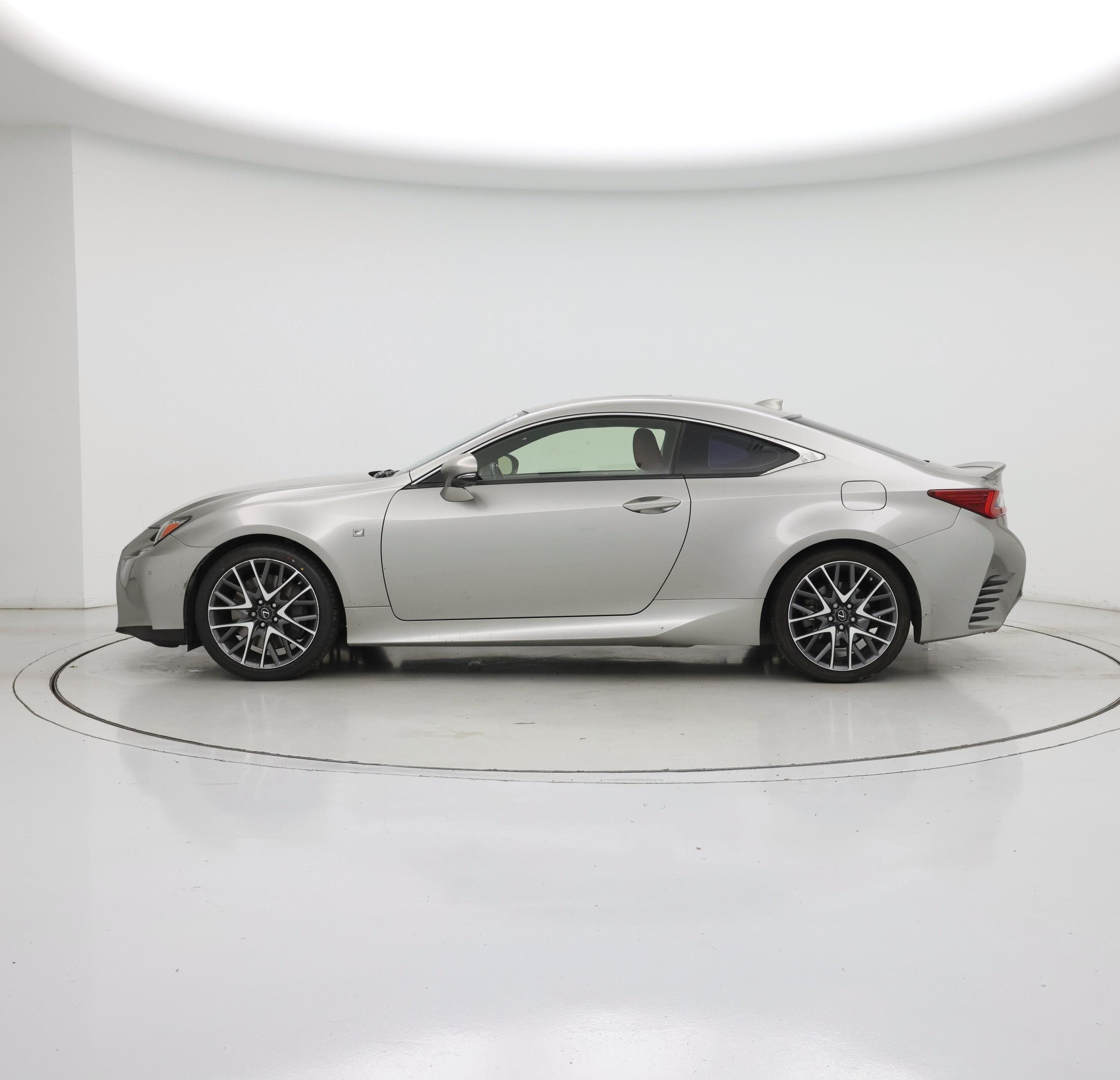 Thumbnail: 2018 Lexus RC - 3