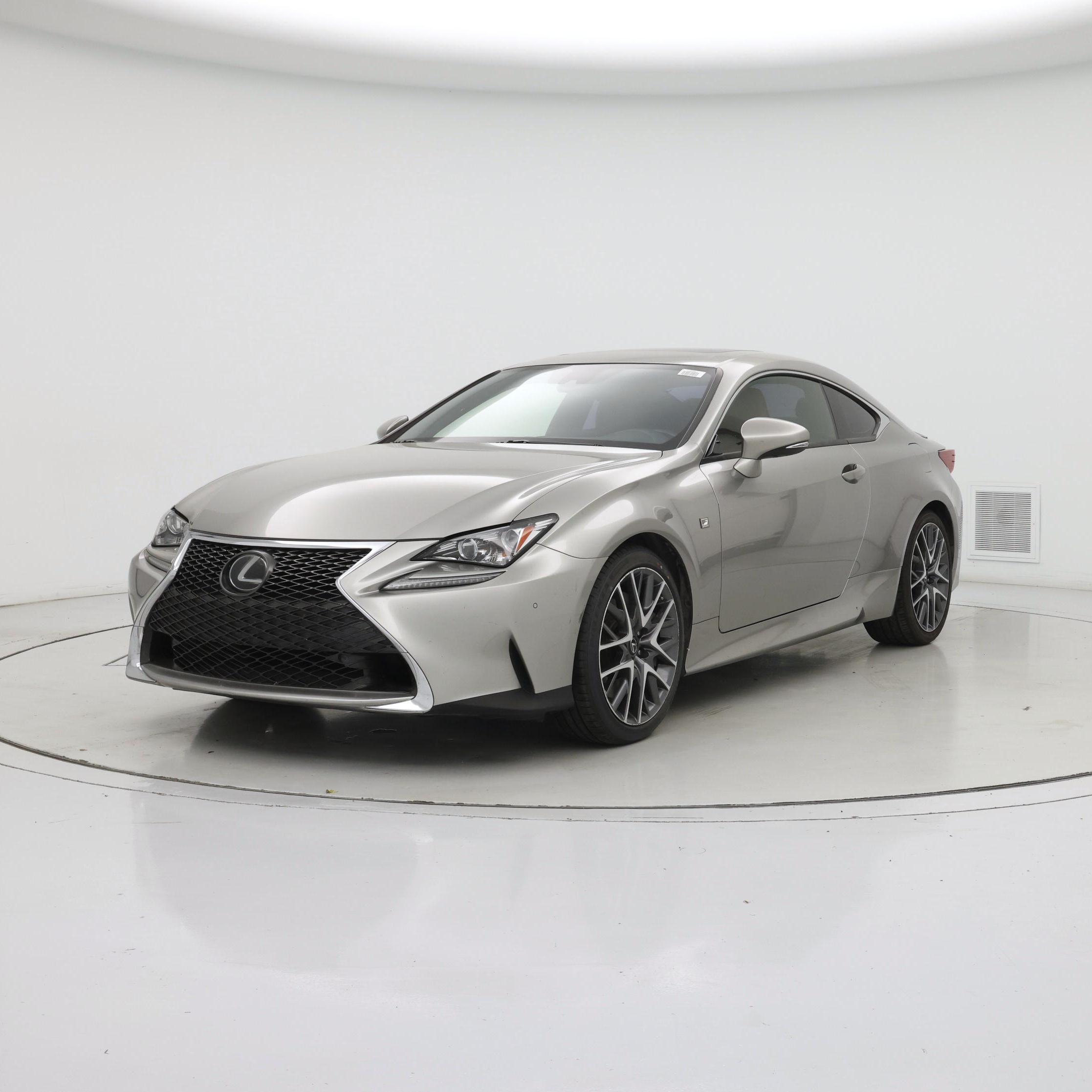 Thumbnail: 2018 Lexus RC - 4