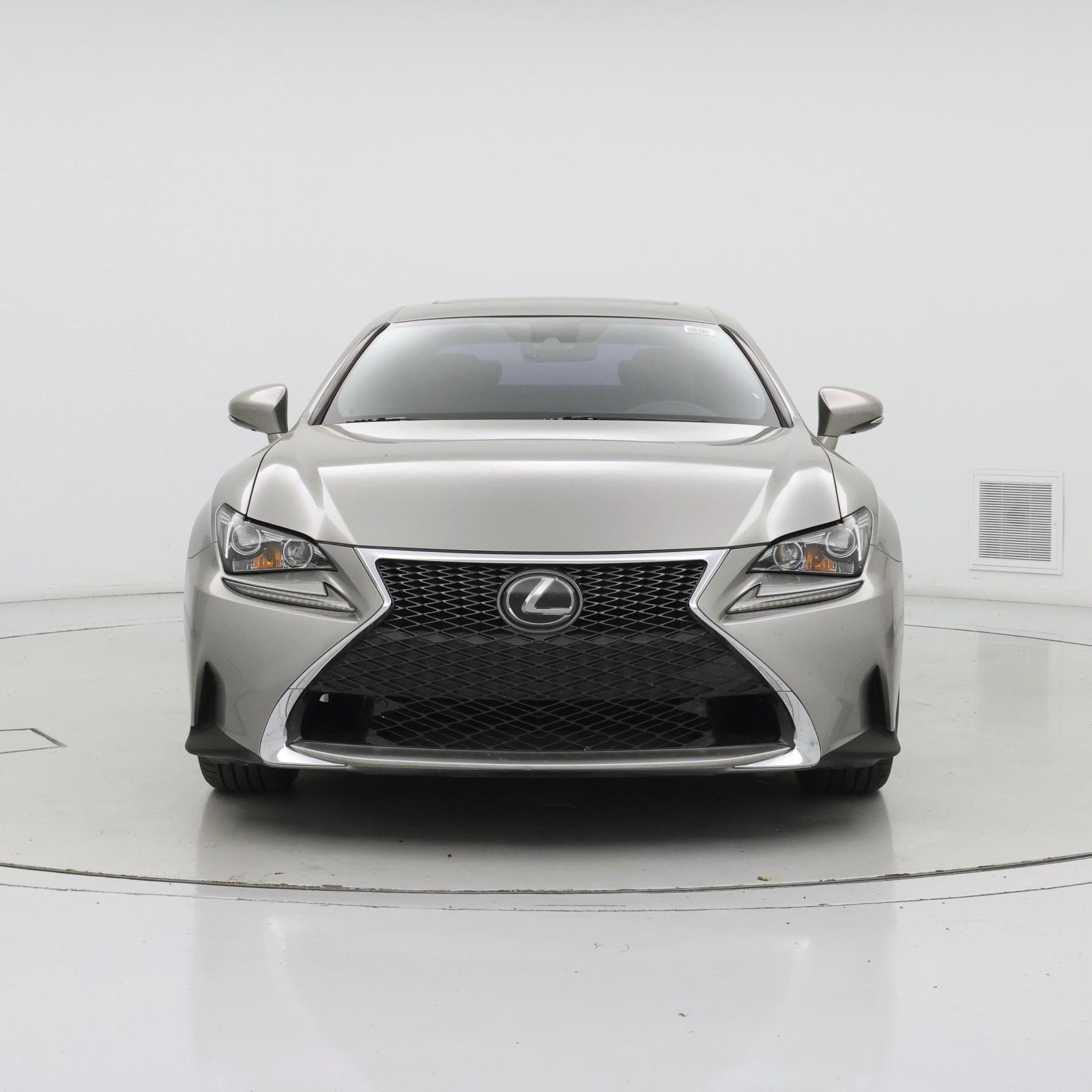 Thumbnail: 2018 Lexus RC - 5