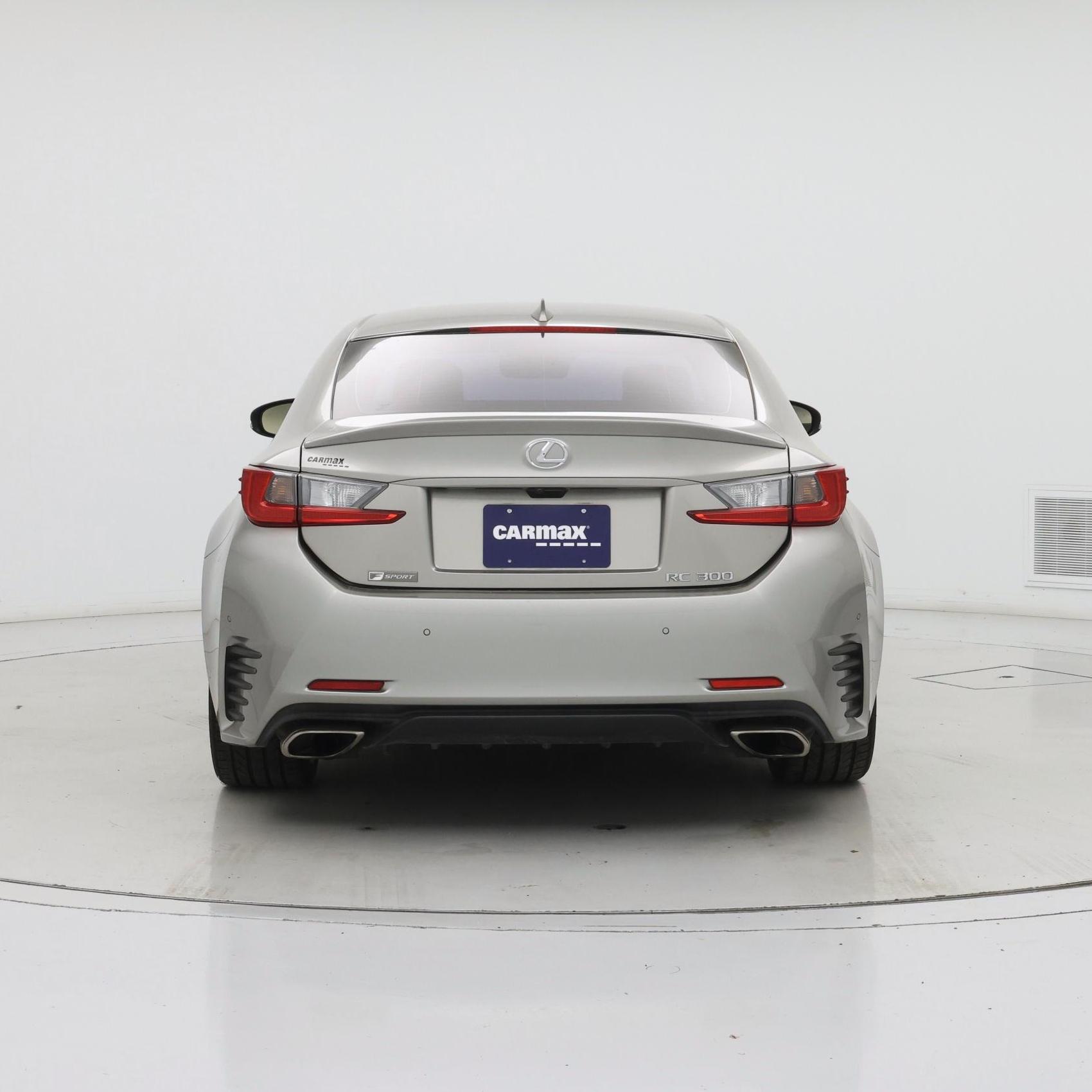 Thumbnail: 2018 Lexus RC - 6
