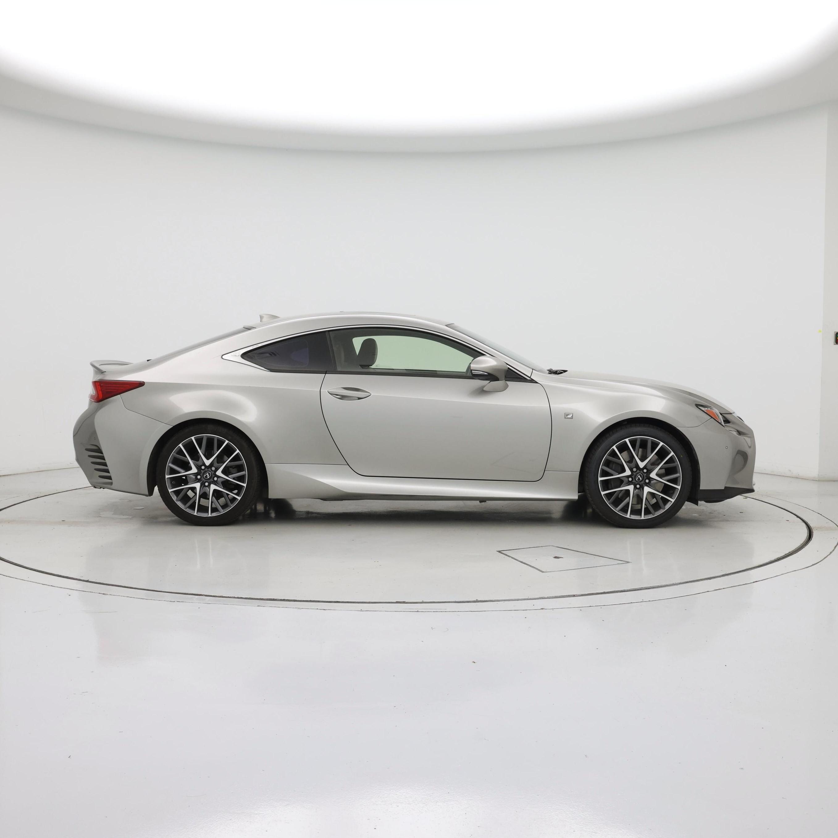 Thumbnail: 2018 Lexus RC - 7