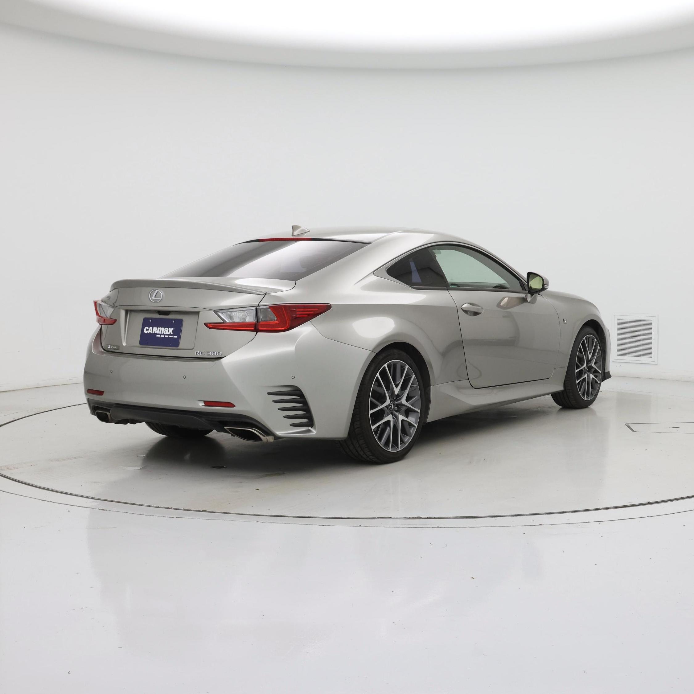Thumbnail: 2018 Lexus RC - 8