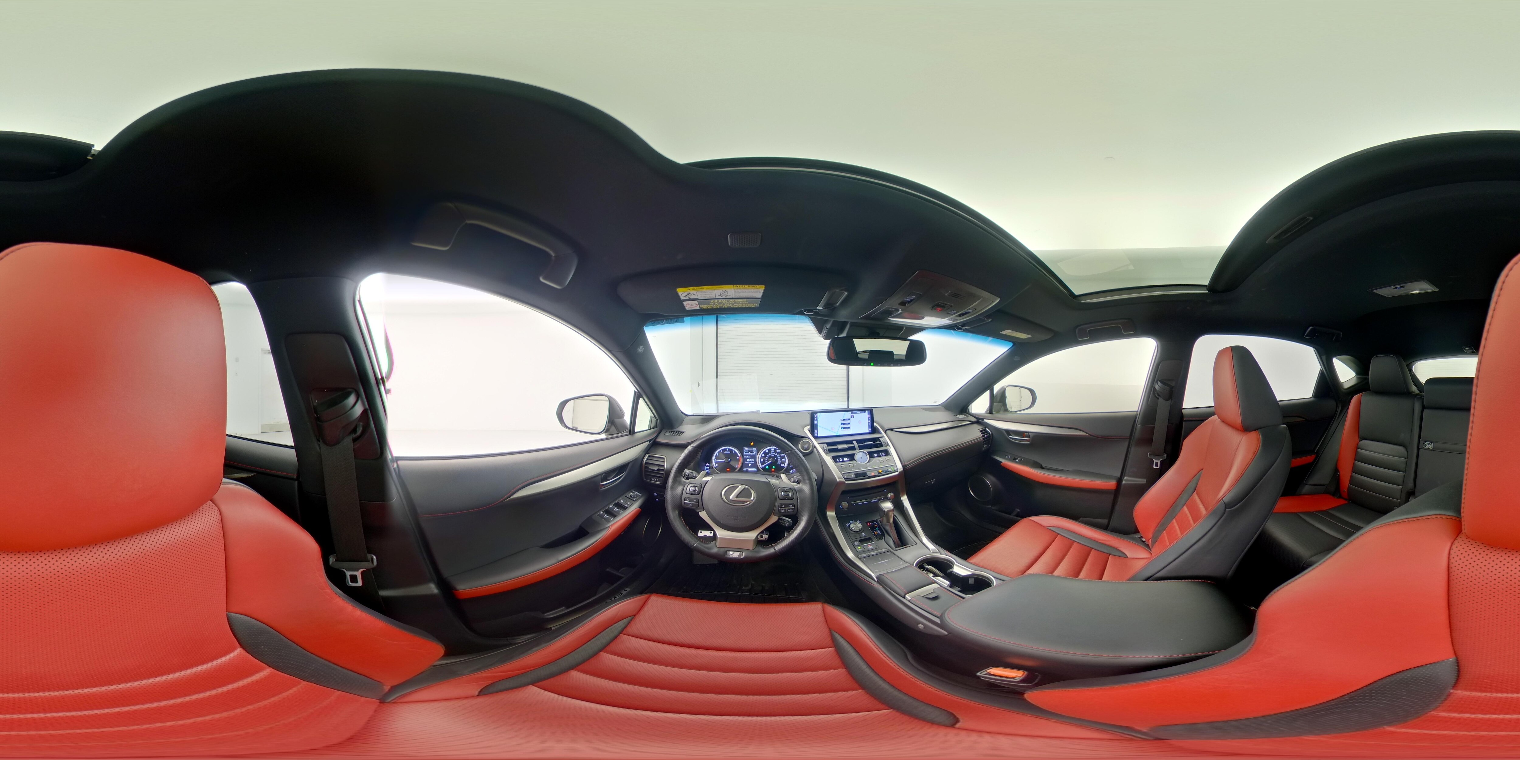 2018 Lexus NX 300 F SPORT - Photo 28