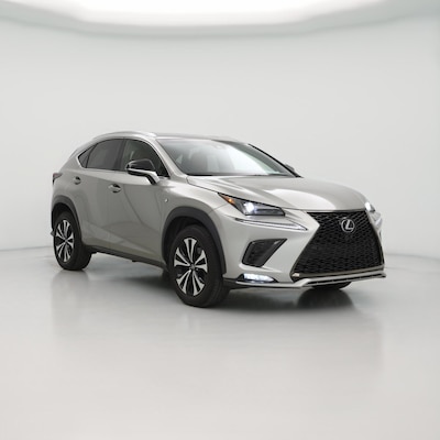 2018 Lexus NX 300 F-Sport