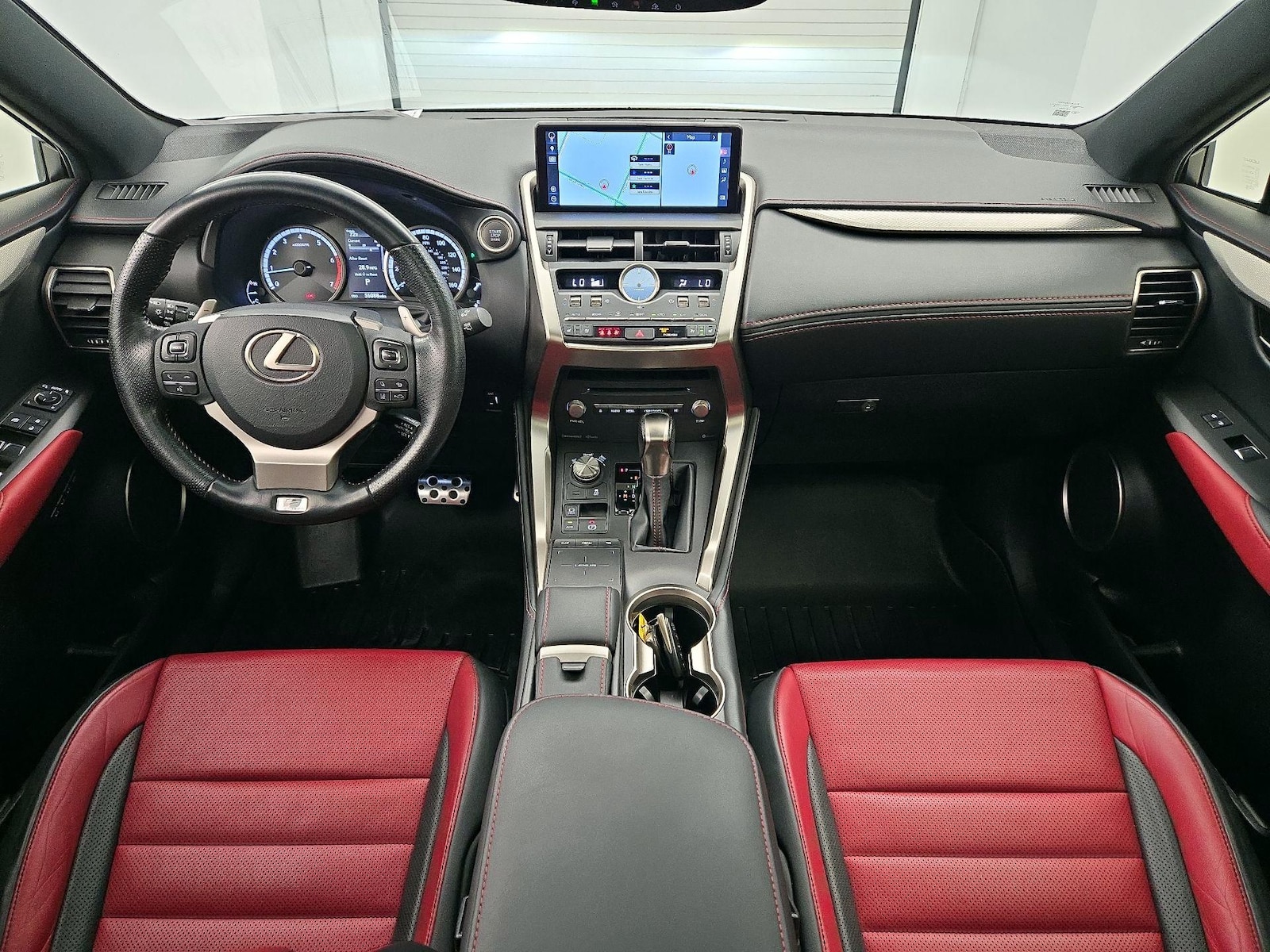 2018 Lexus NX 300 F SPORT - Photo 10