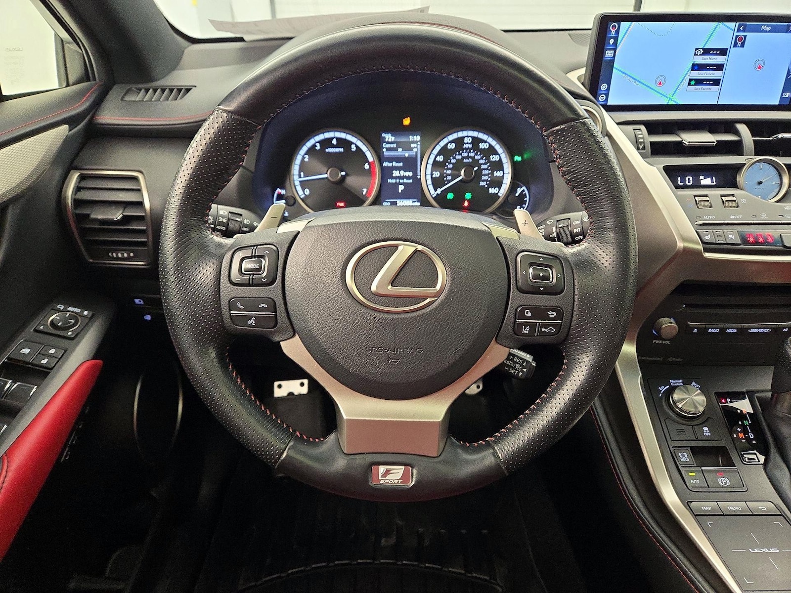2018 Lexus NX 300 F SPORT - Photo 11