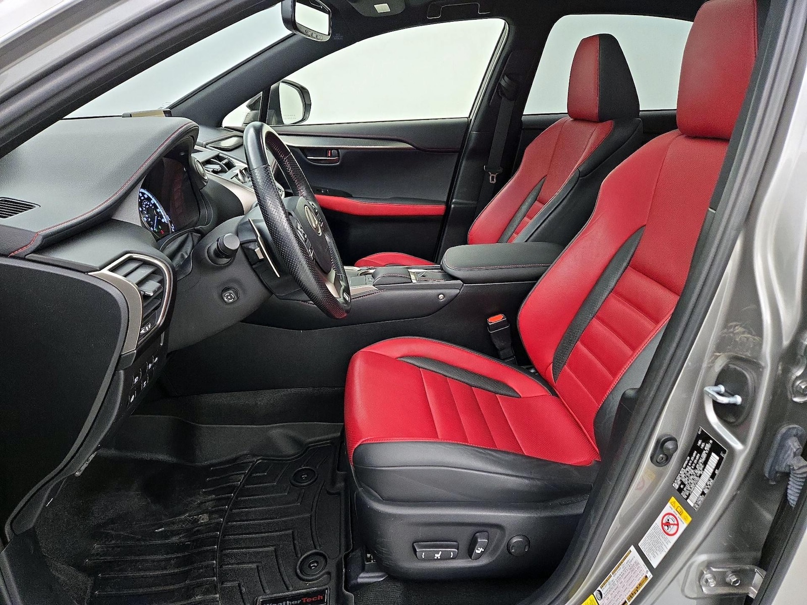 2018 Lexus NX 300 F SPORT - Photo 12