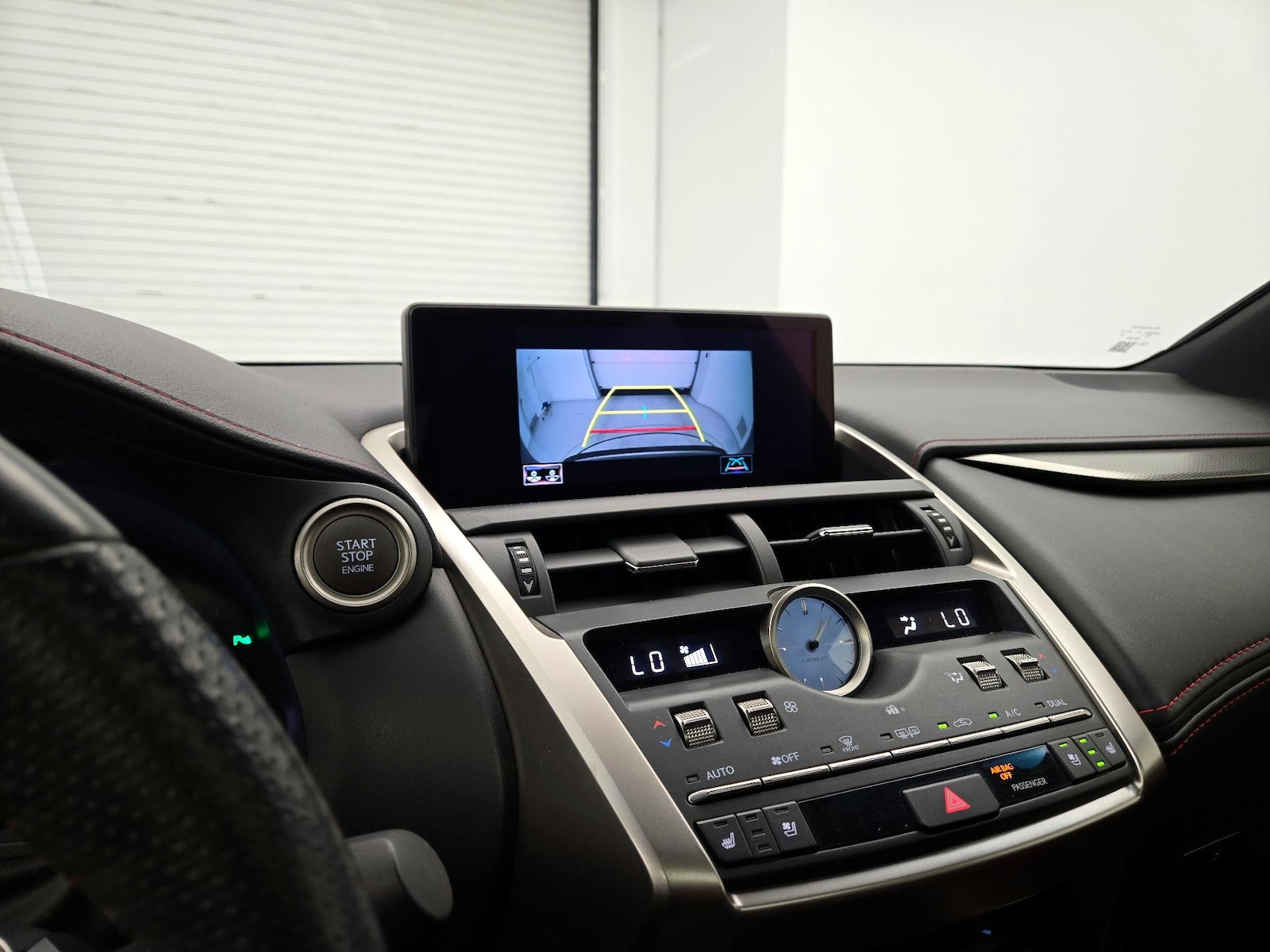 2018 Lexus NX 300 F SPORT - Photo 16