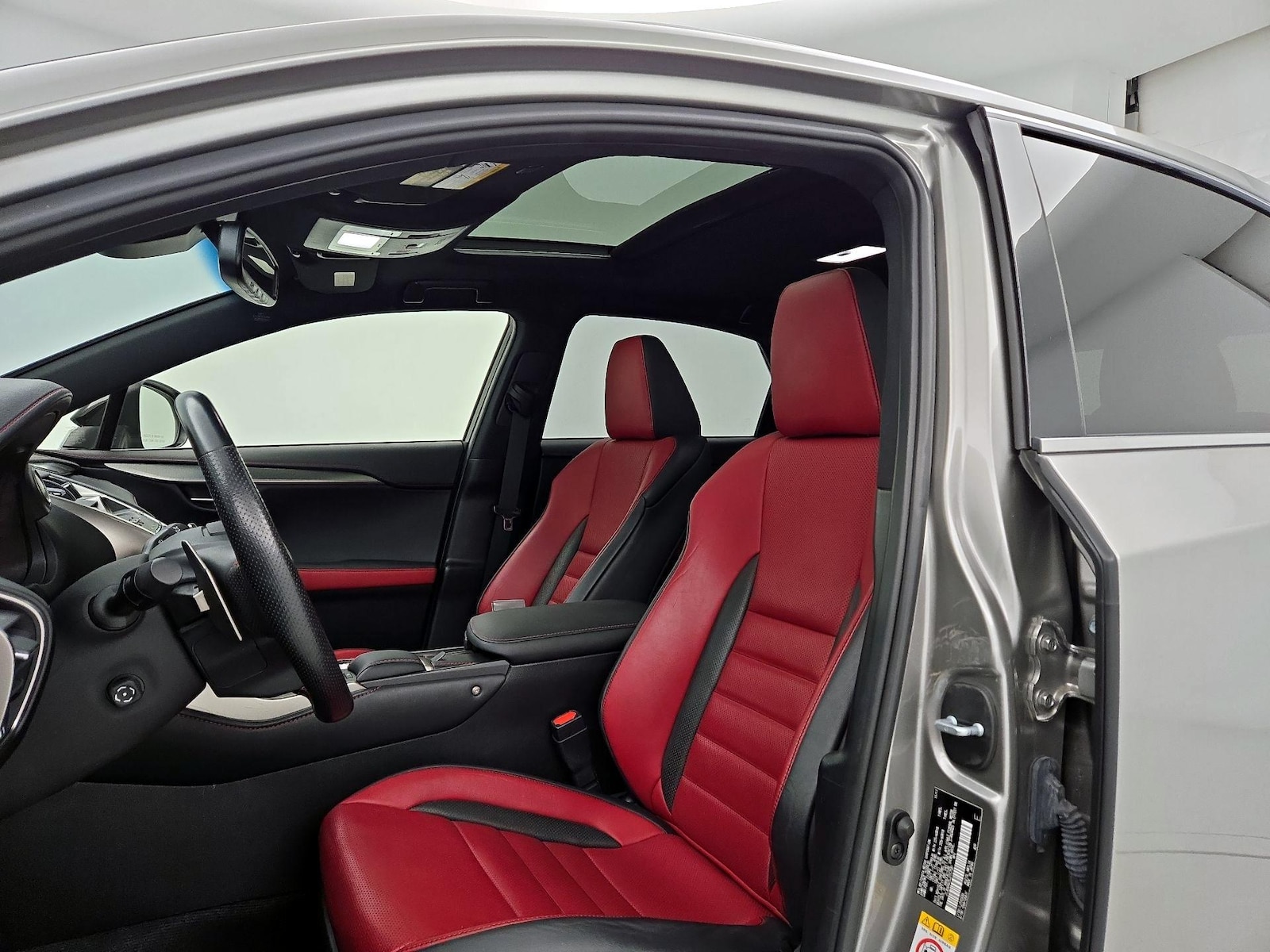 2018 Lexus NX 300 F SPORT - Photo 21
