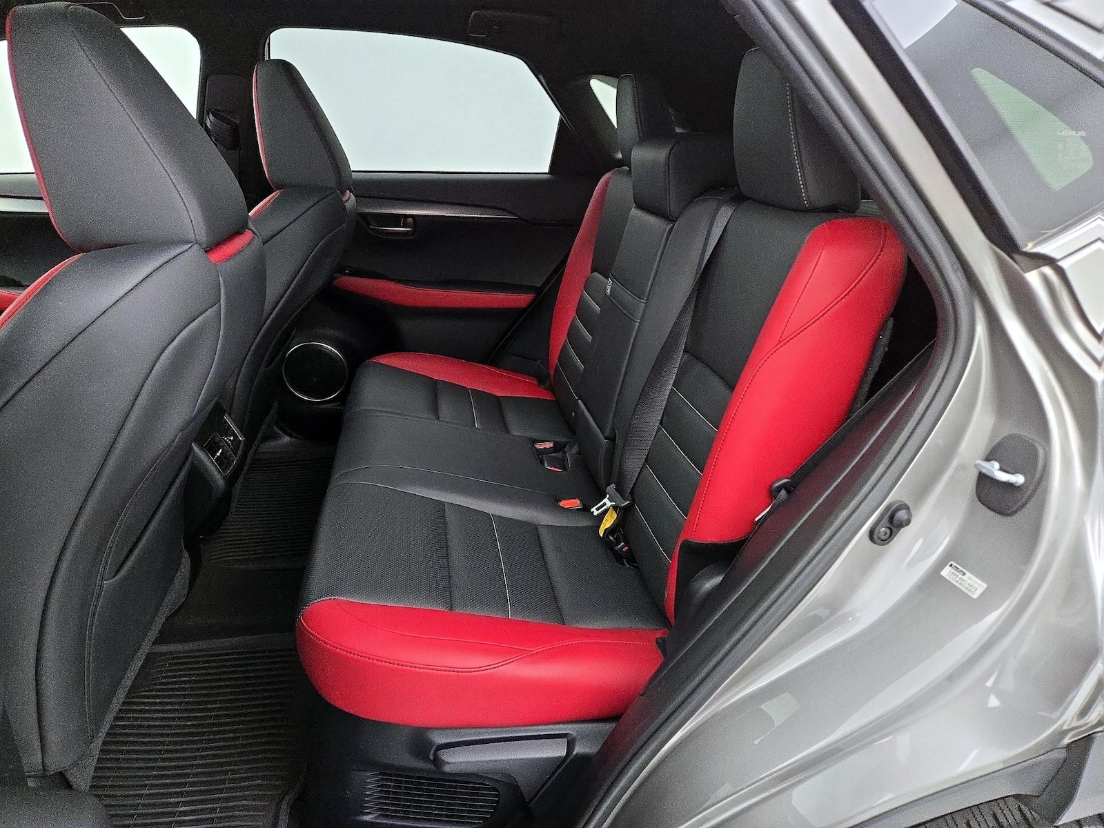 2018 Lexus NX 300 F SPORT - Photo 22