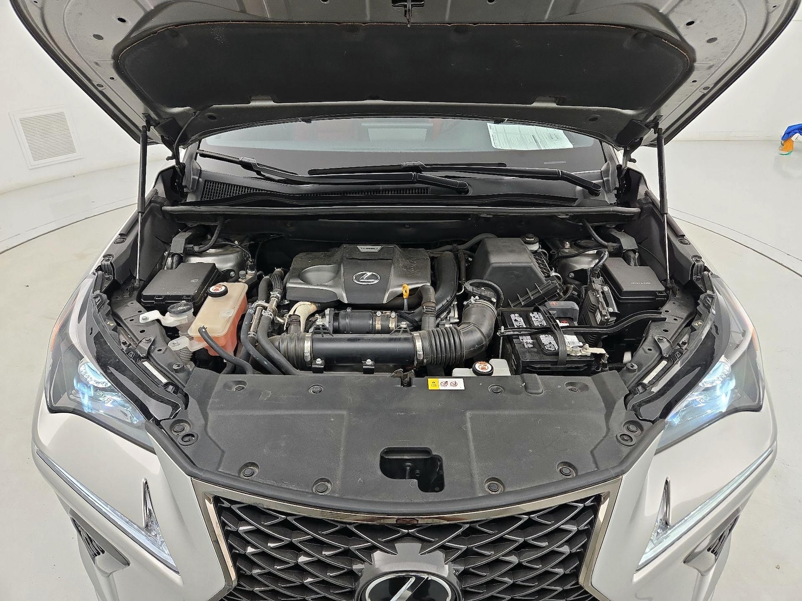 2018 Lexus NX 300 F SPORT - Photo 24