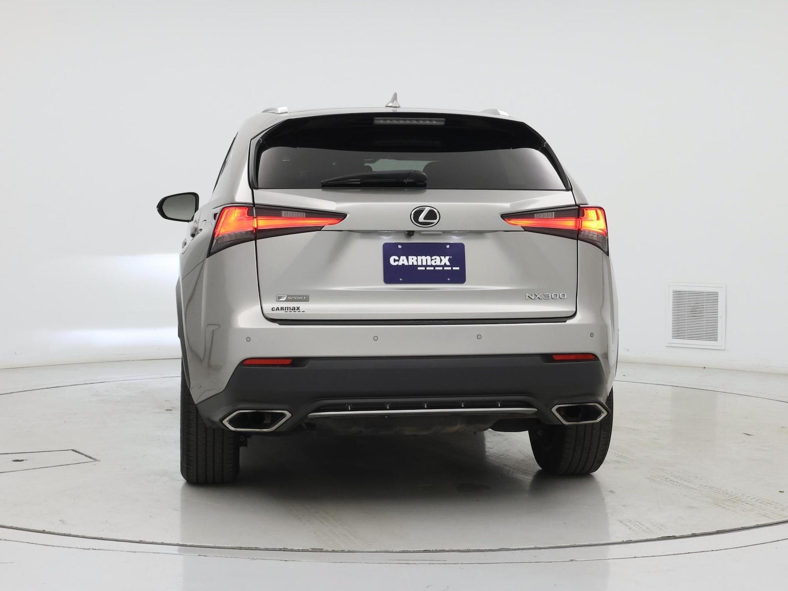 2018 Lexus NX 300 F SPORT - Photo 7