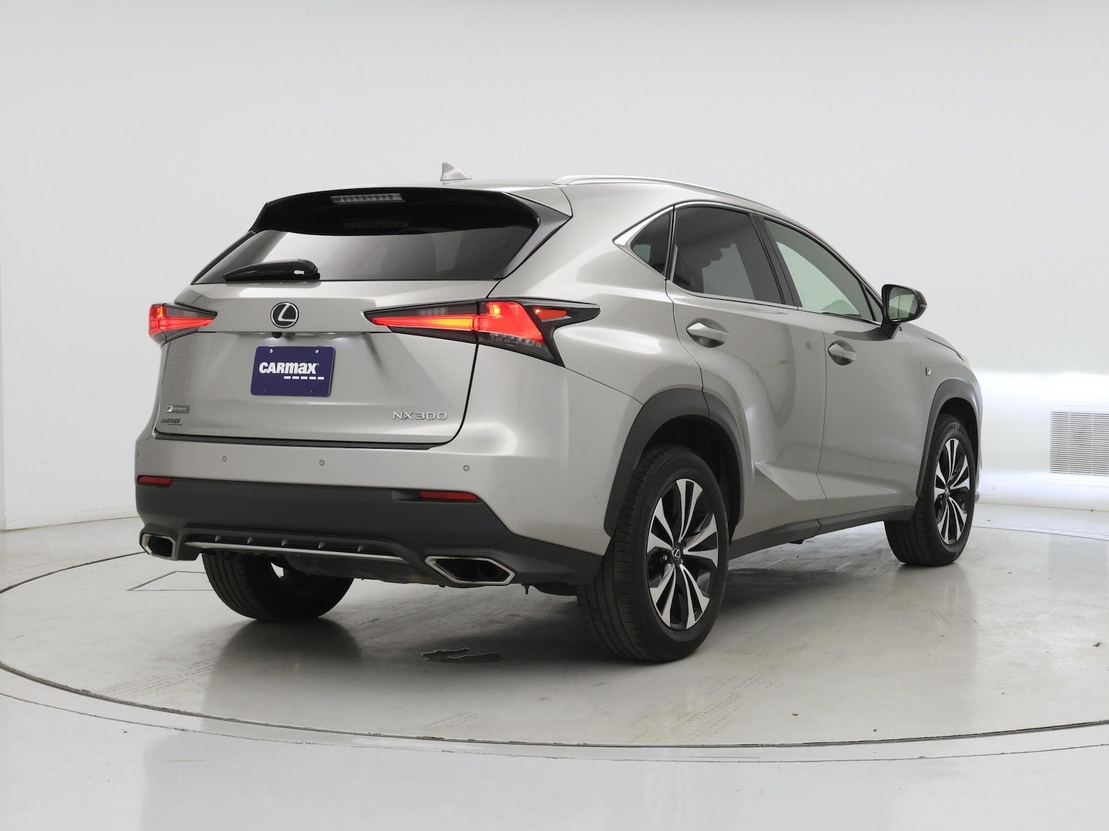 2018 Lexus NX 300 F SPORT - Photo 9