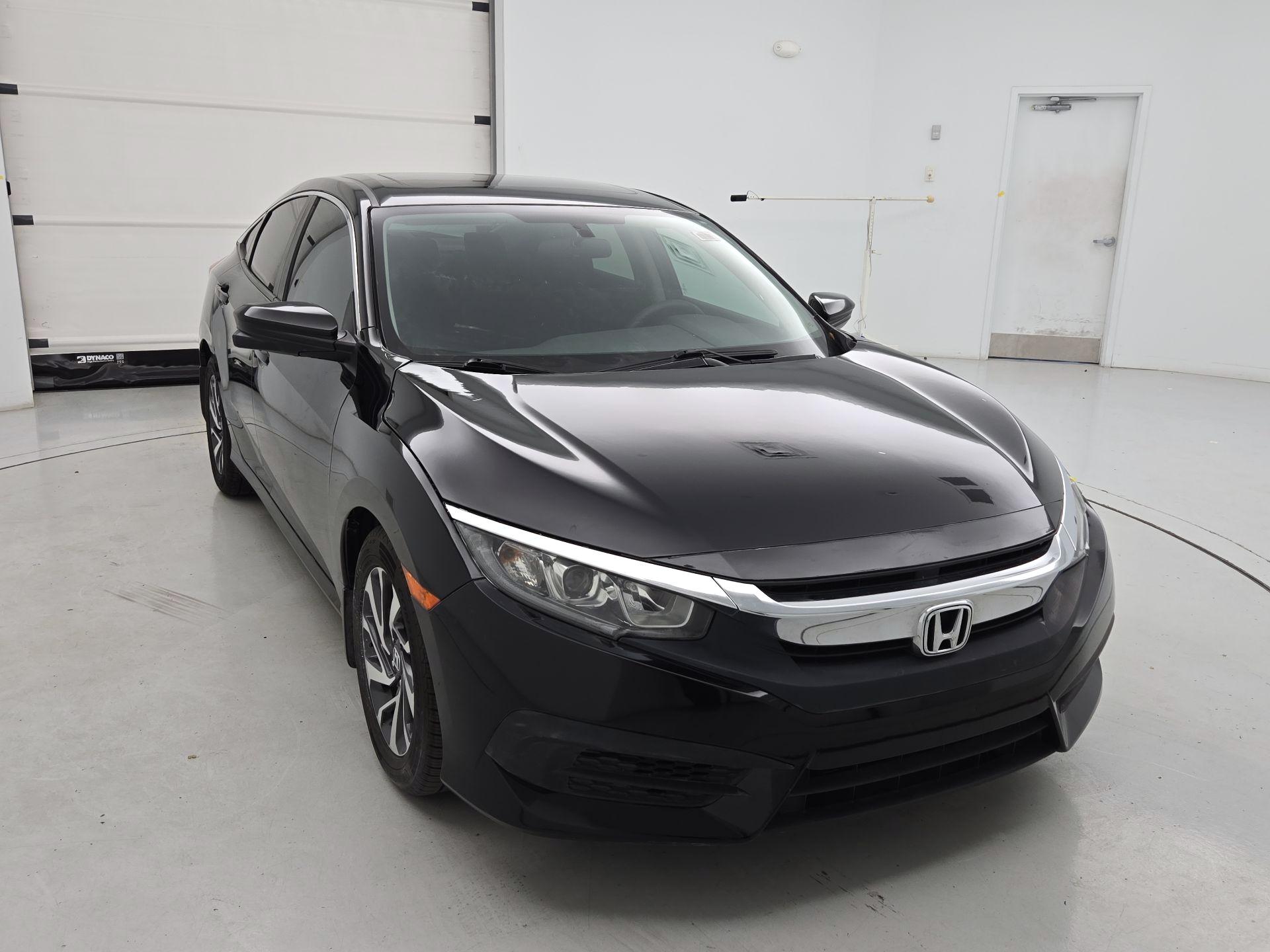 Thumbnail: 2016 Honda Civic - 1