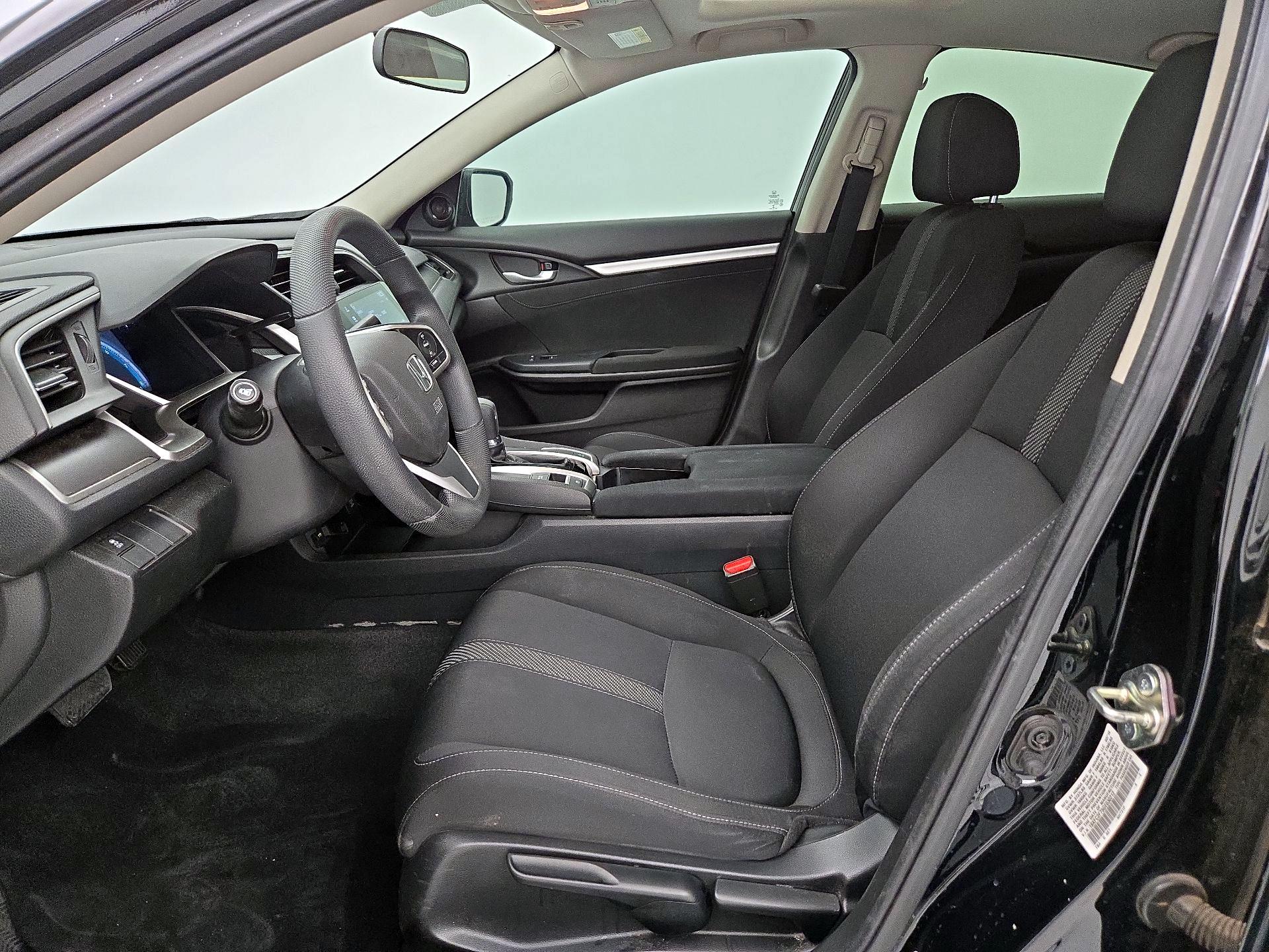 Thumbnail: 2016 Honda Civic - 9