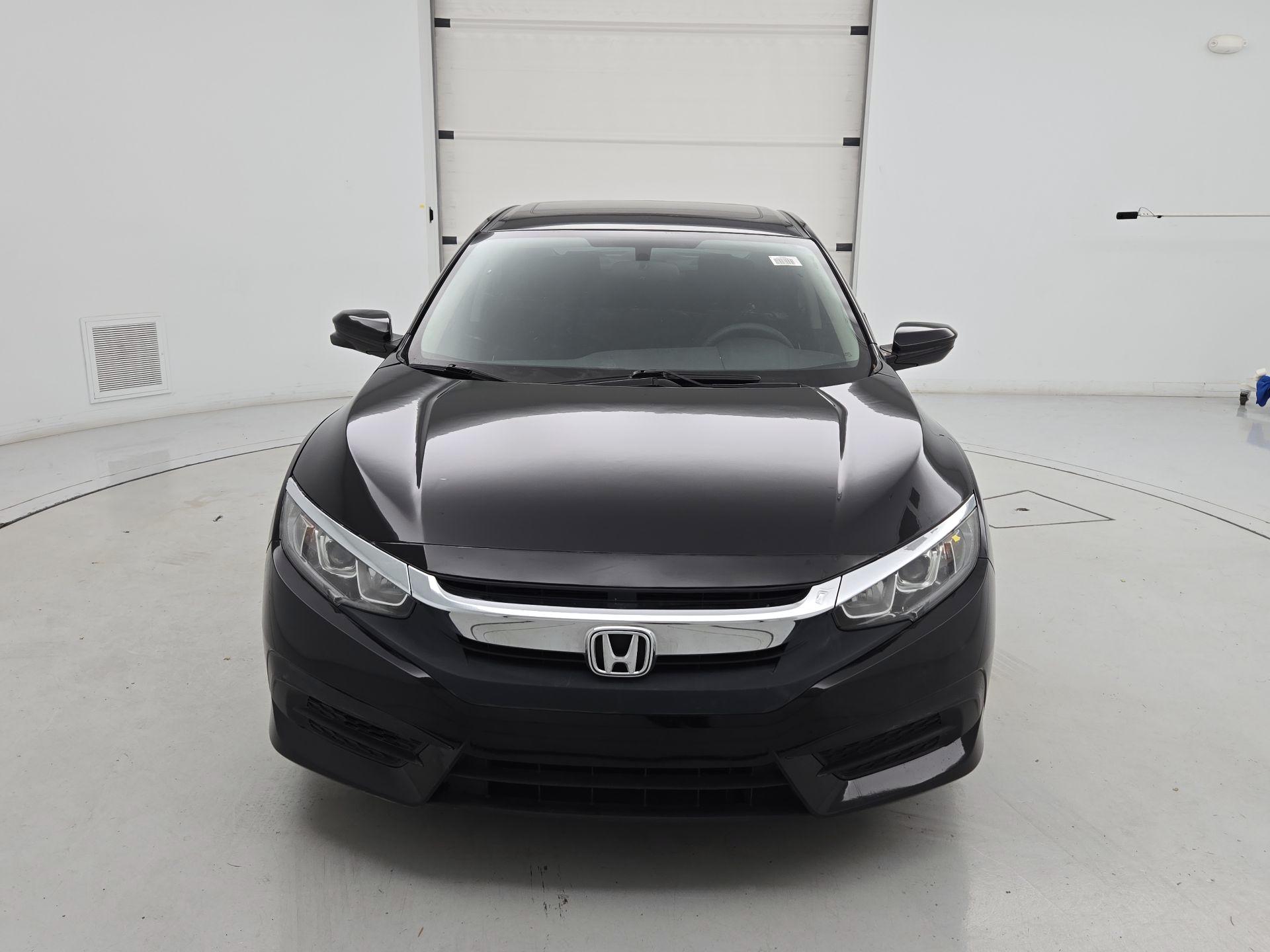 Thumbnail: 2016 Honda Civic - 2