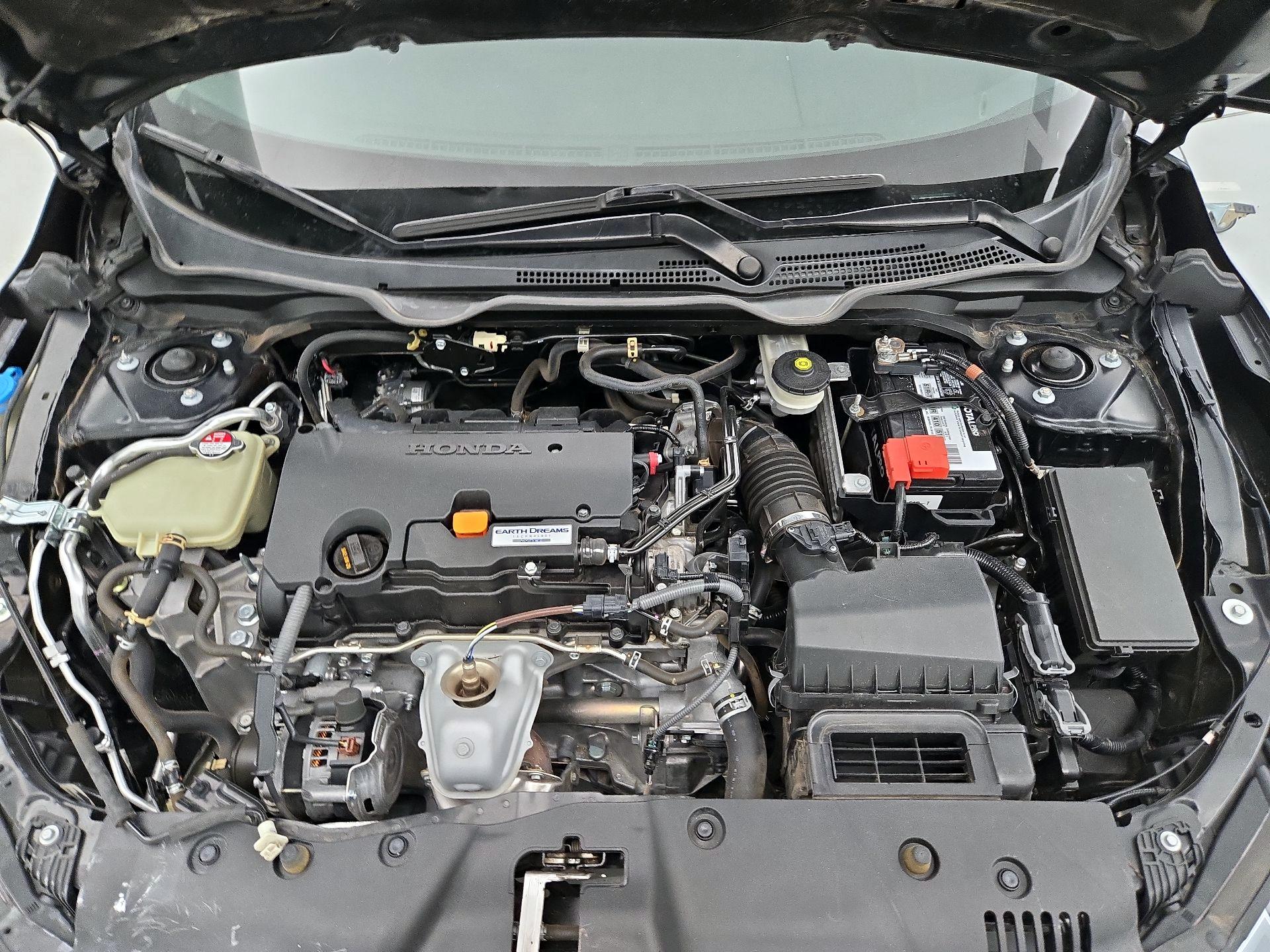 Thumbnail: 2016 Honda Civic - 20