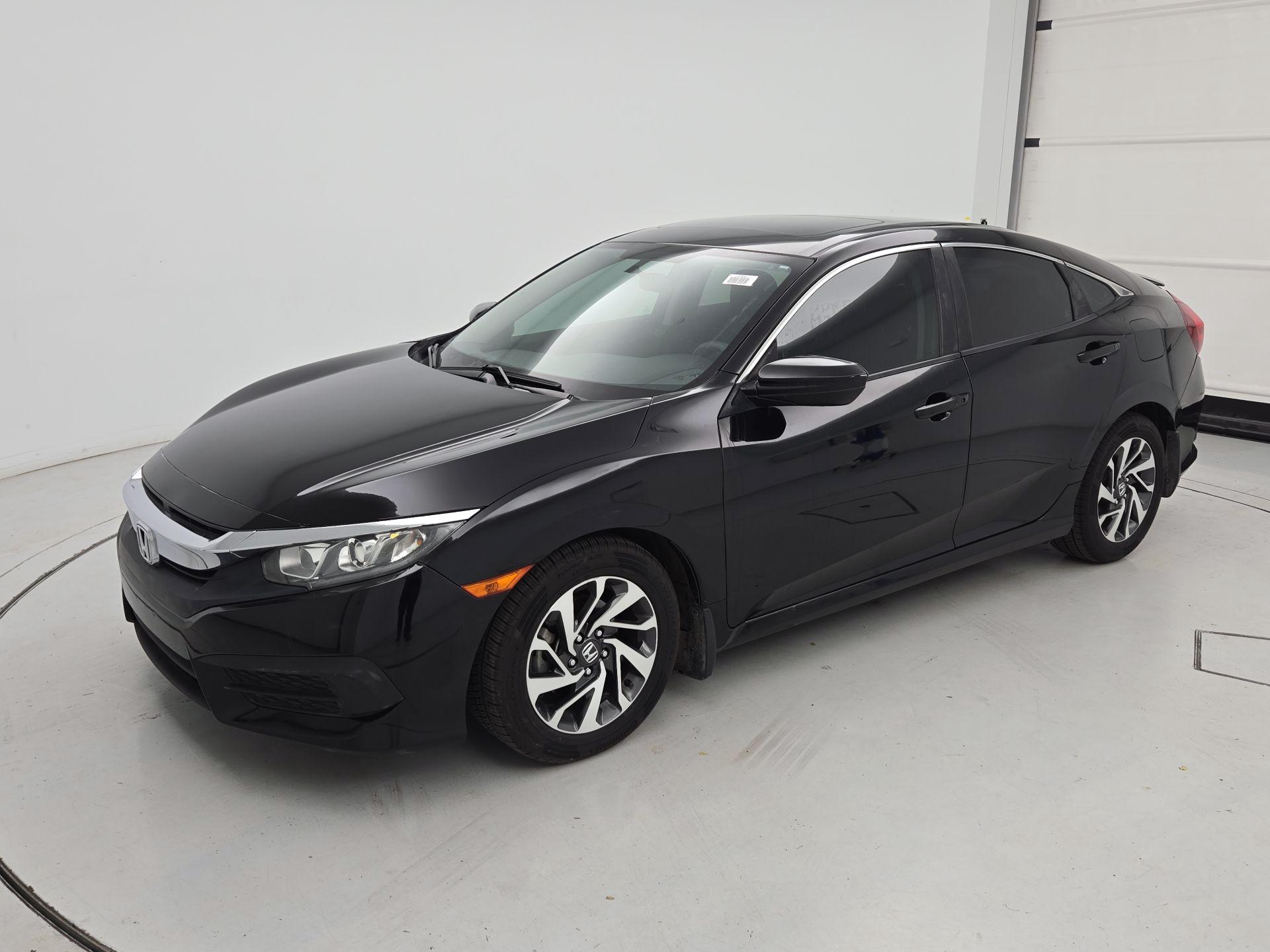 Thumbnail: 2016 Honda Civic - 3