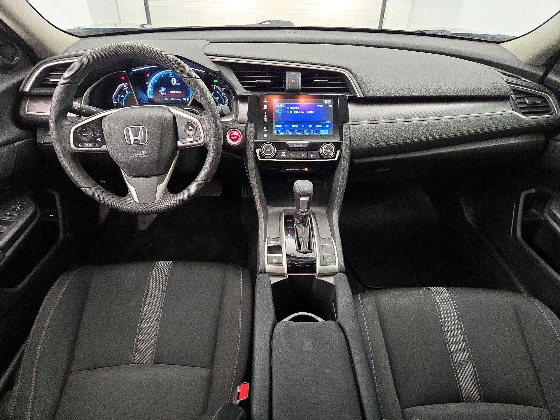 Thumbnail: 2016 Honda Civic - 8