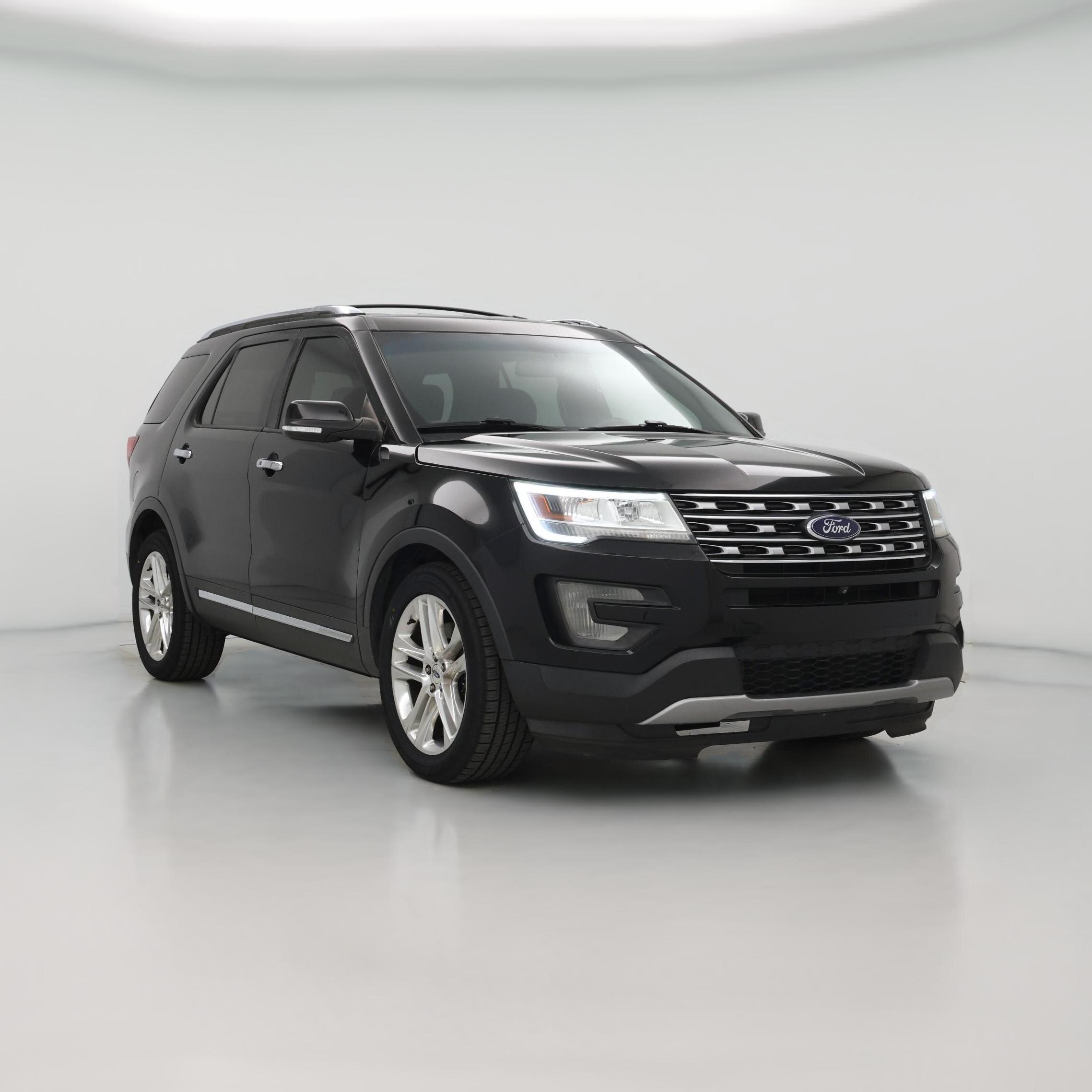Thumbnail: 2017 Ford Explorer - 1