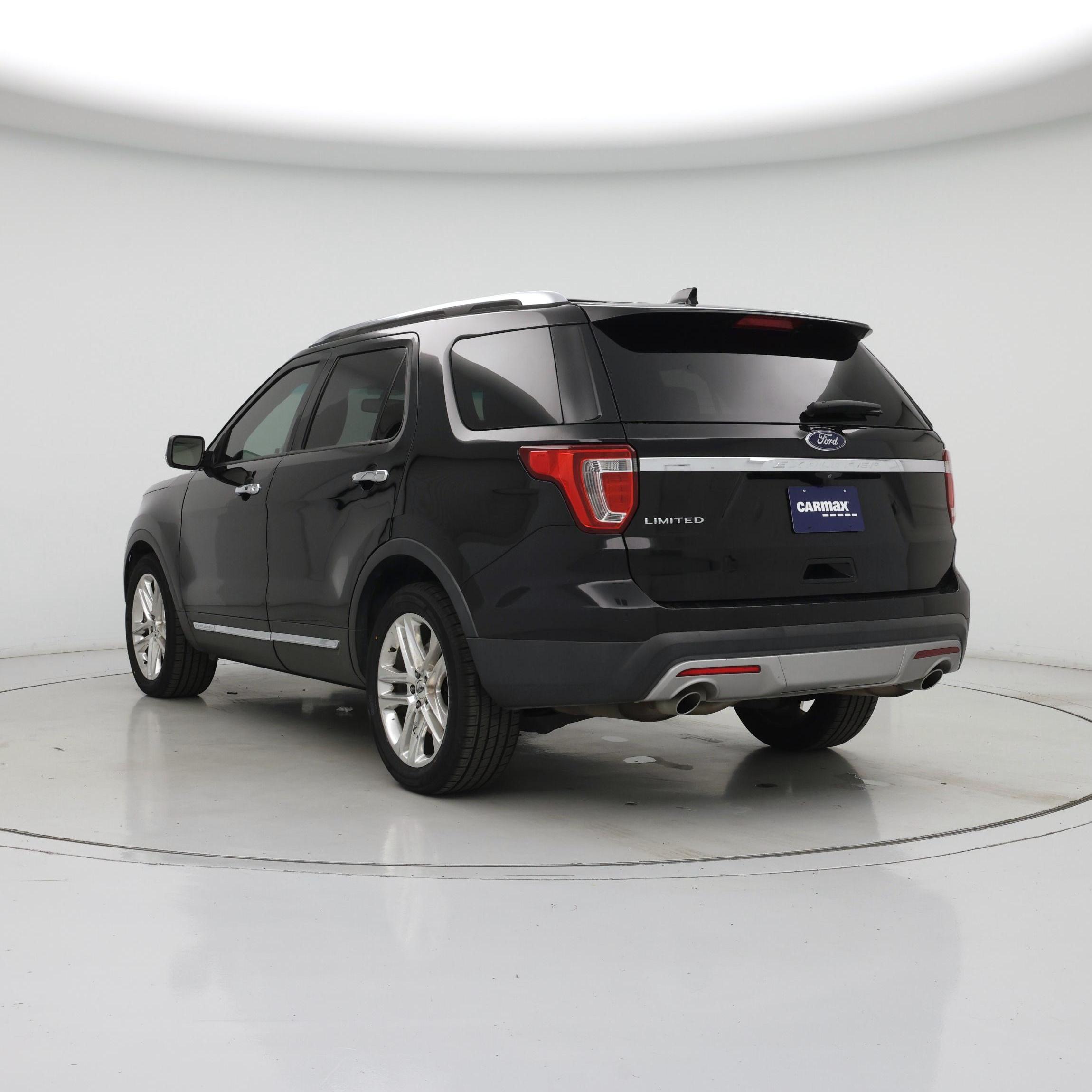 Thumbnail: 2017 Ford Explorer - 2