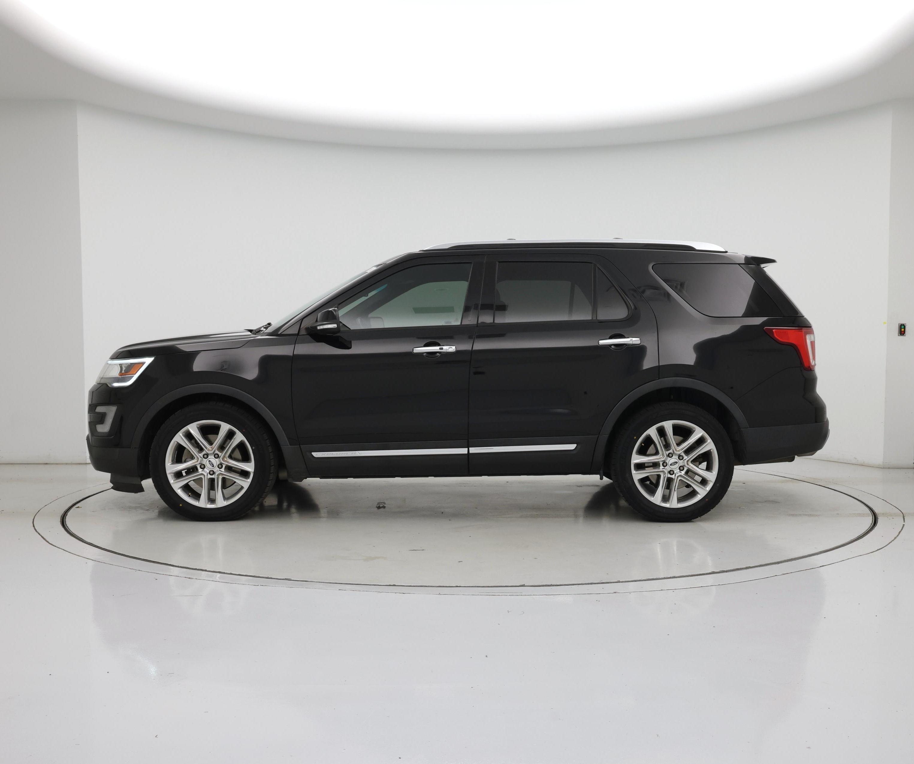 Thumbnail: 2017 Ford Explorer - 3