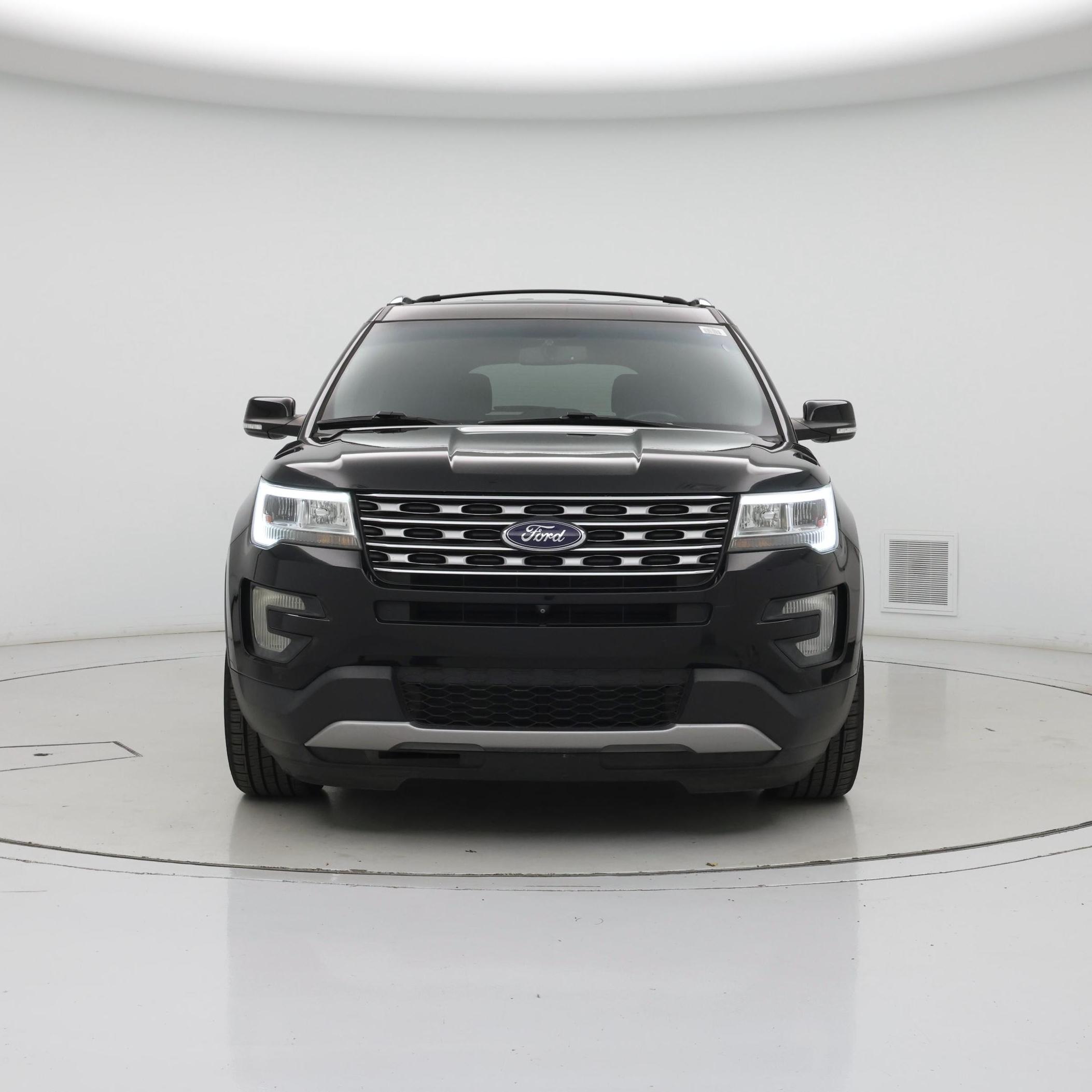 Thumbnail: 2017 Ford Explorer - 5