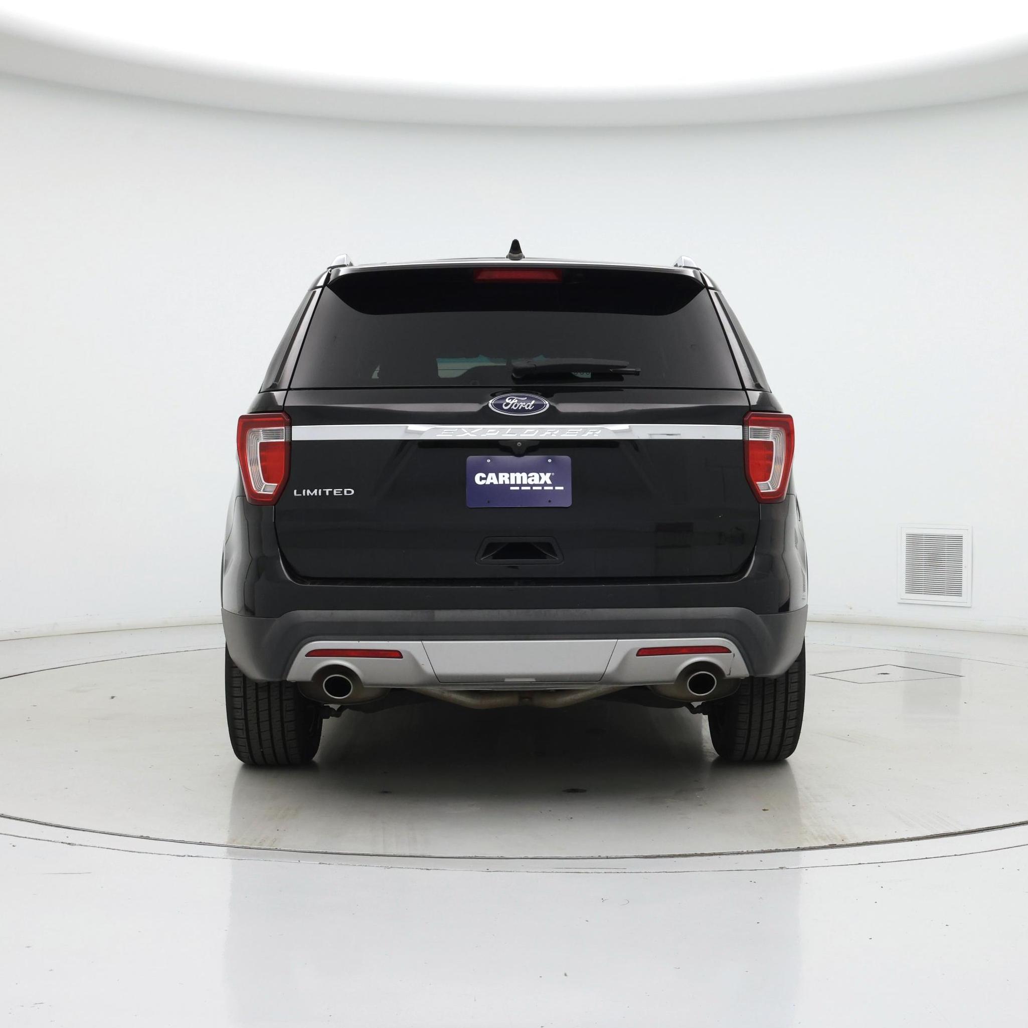 Thumbnail: 2017 Ford Explorer - 6