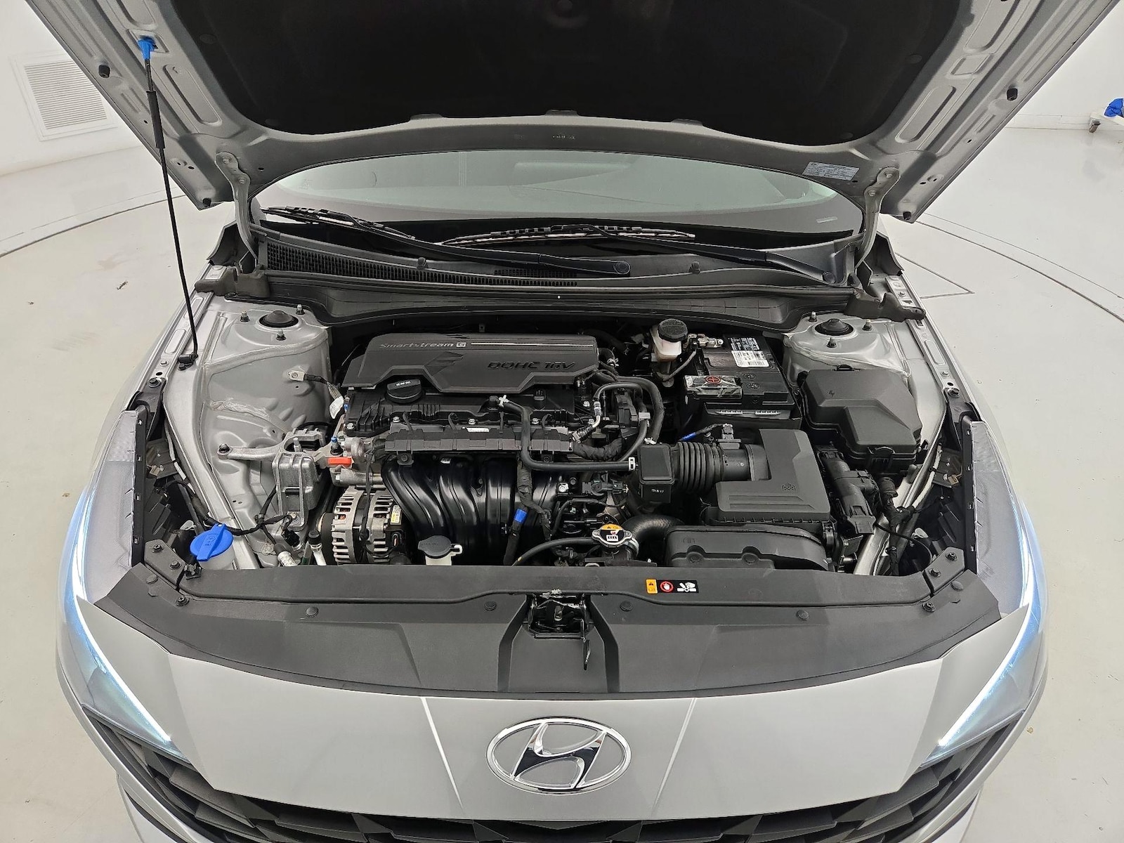 2021 Hyundai Elantra SE - Photo 21