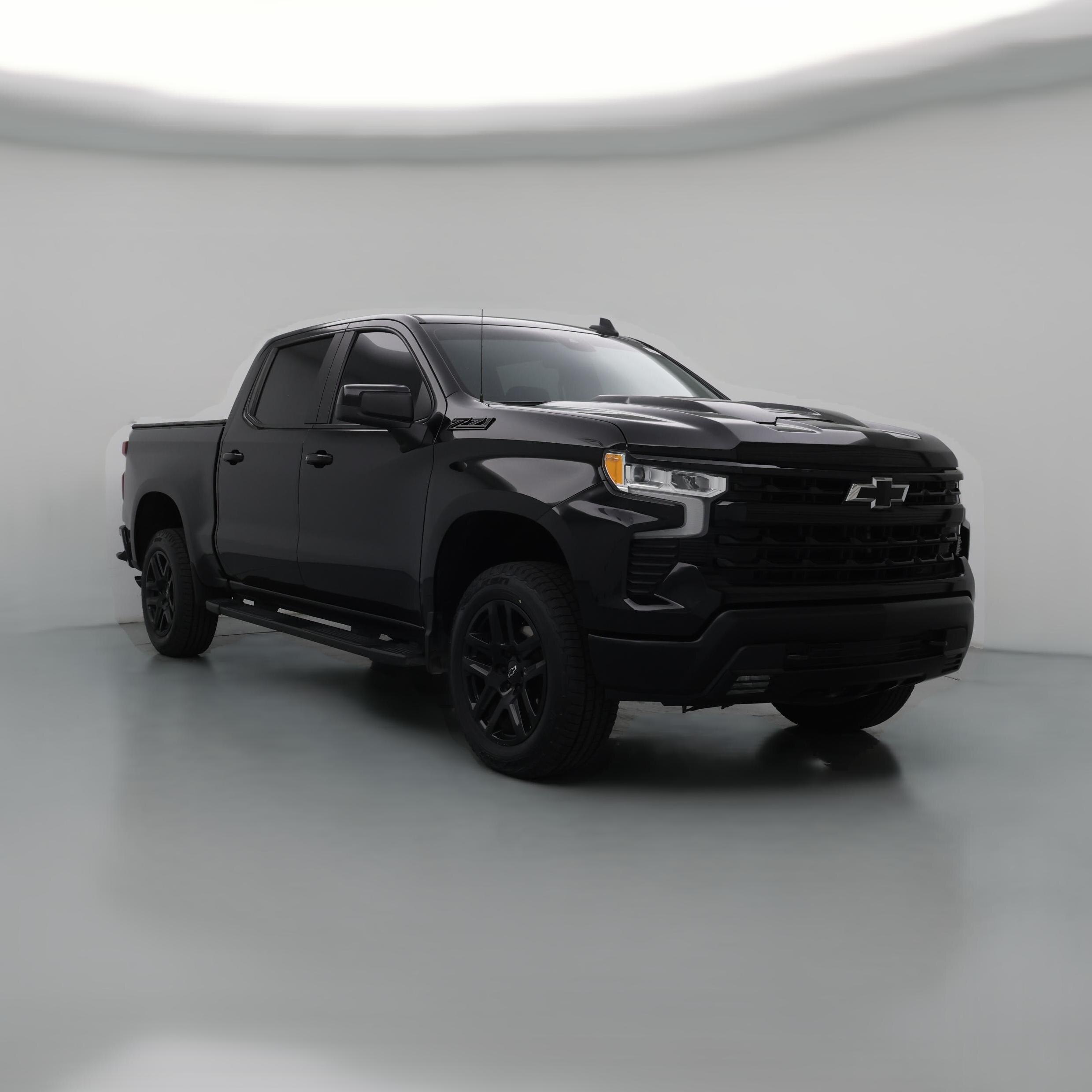 Thumbnail: 2023 Chevrolet Silverado 1500 - 1