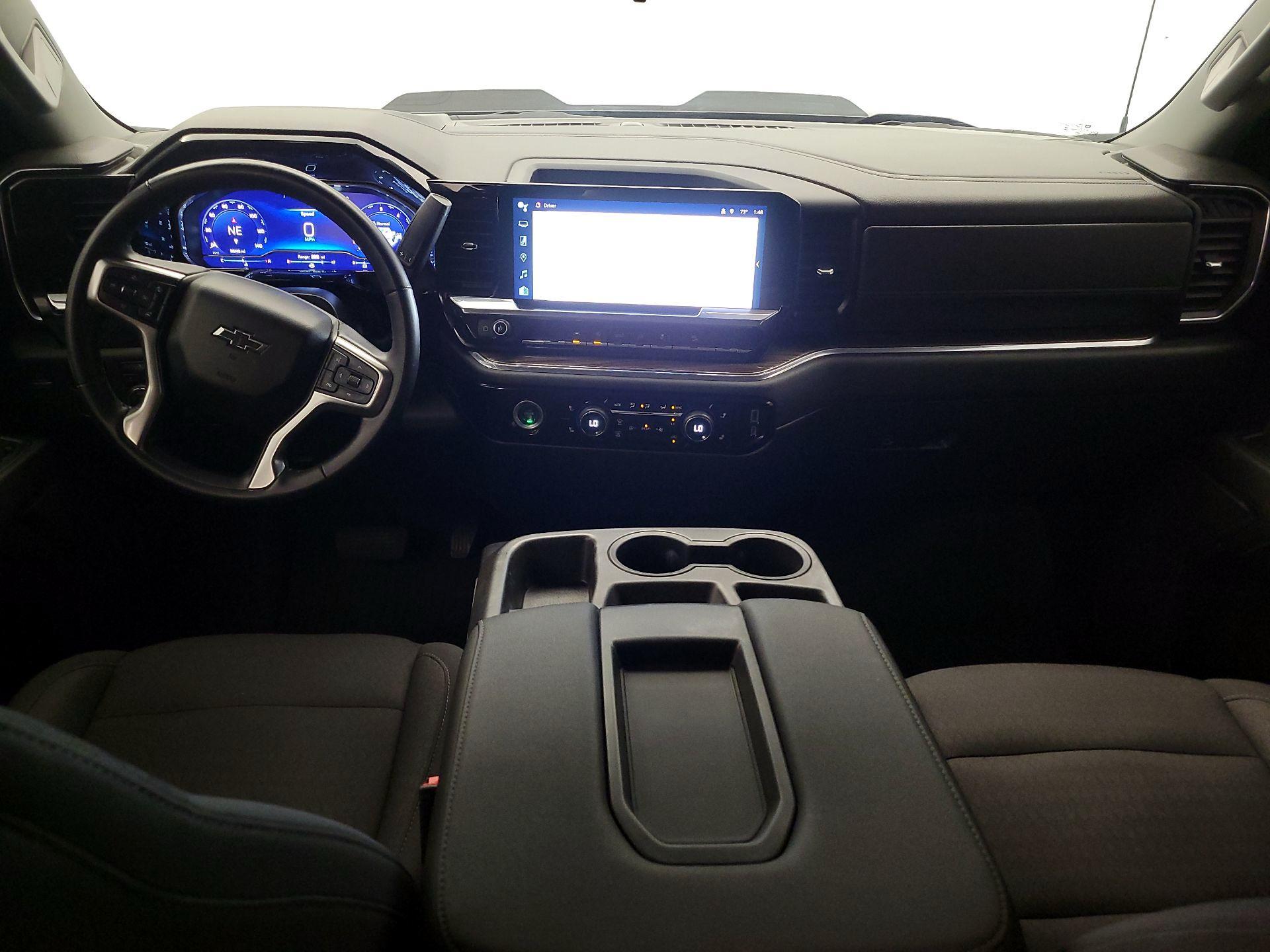 Thumbnail: 2023 Chevrolet Silverado 1500 - 9