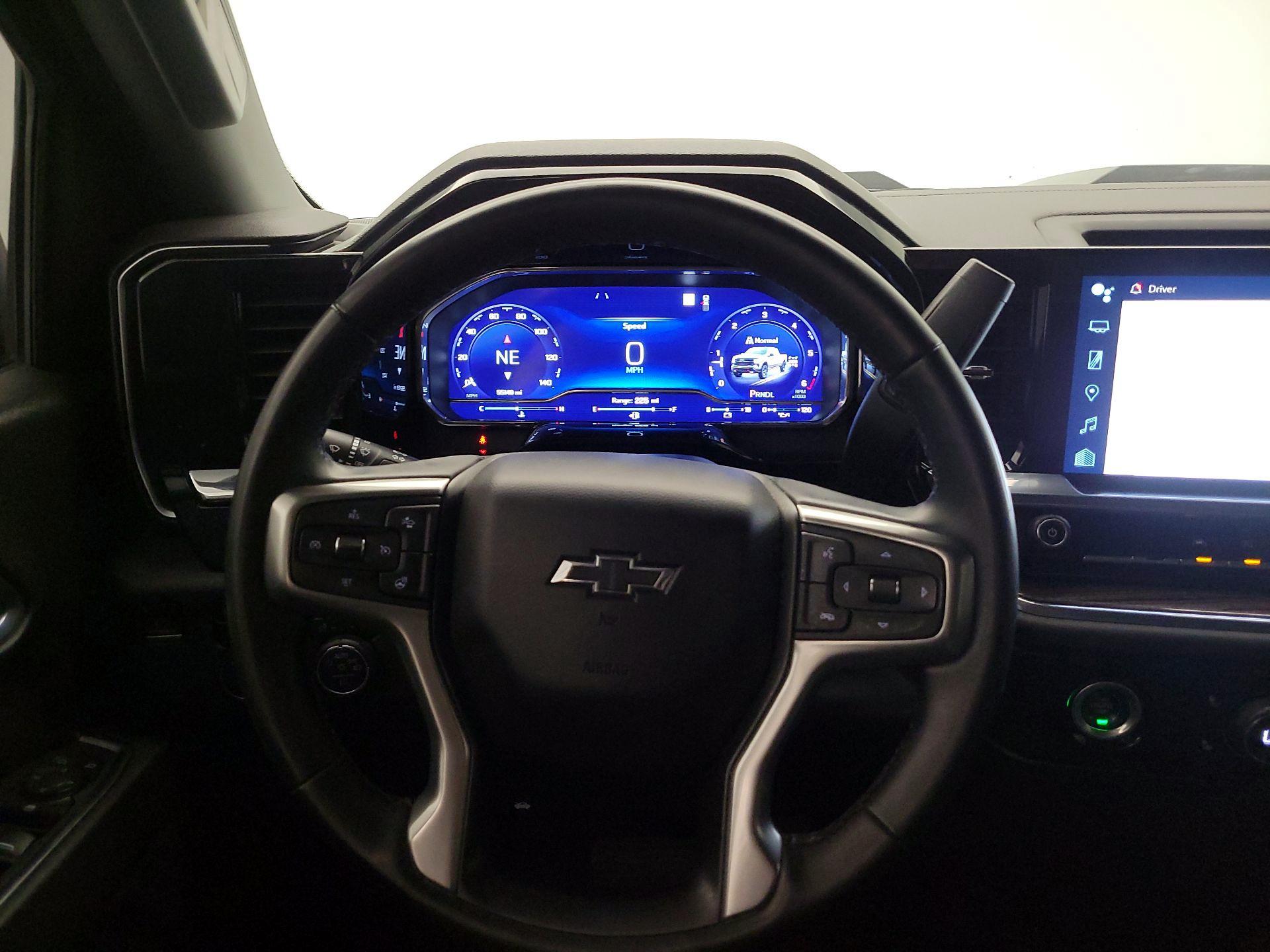 Thumbnail: 2023 Chevrolet Silverado 1500 - 10
