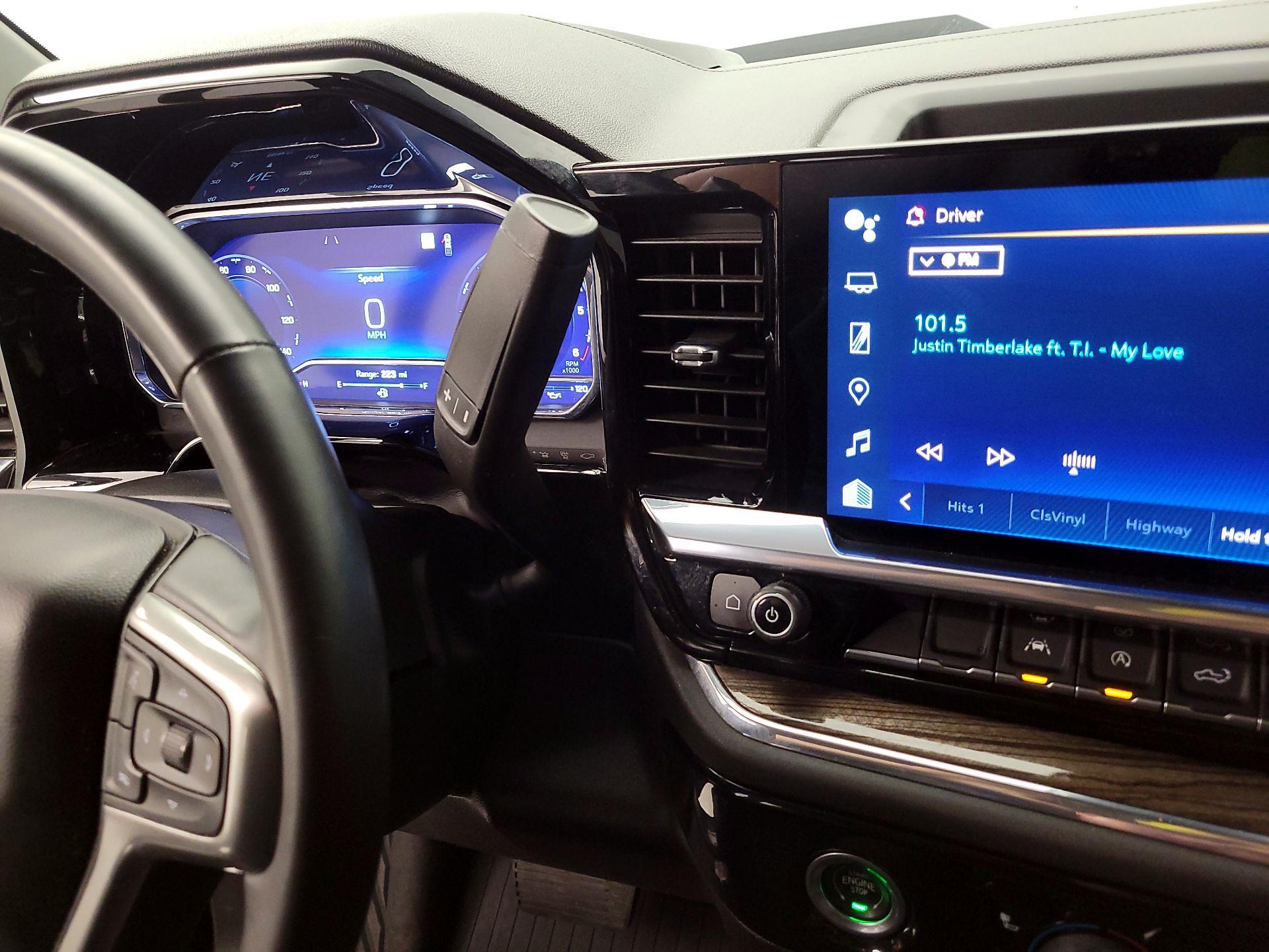 Thumbnail: 2023 Chevrolet Silverado 1500 - 17