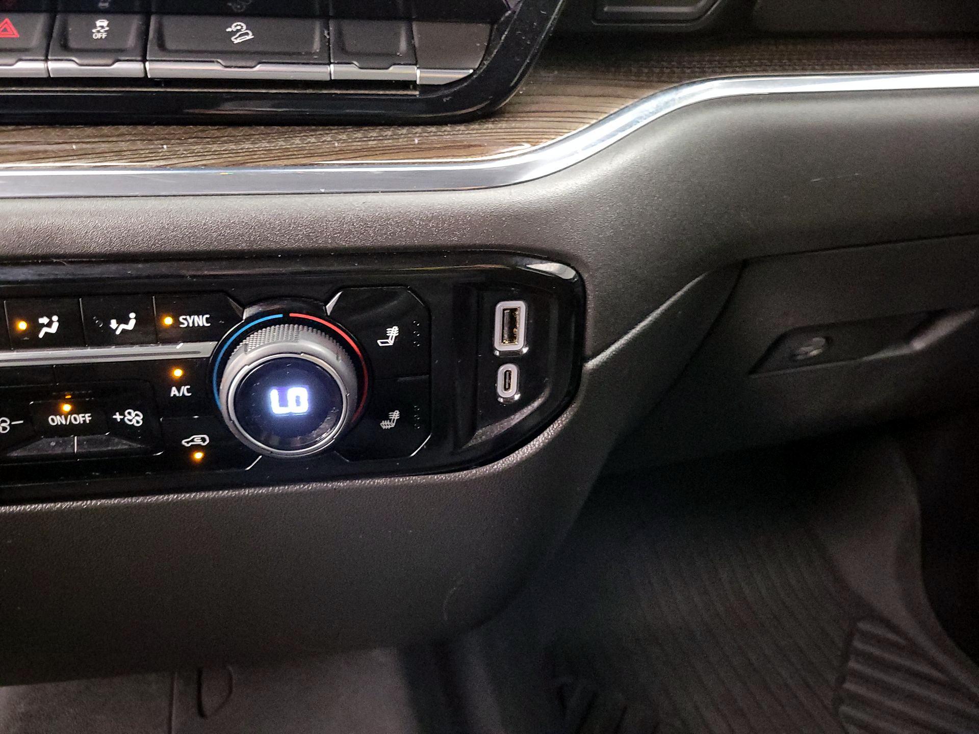 Thumbnail: 2023 Chevrolet Silverado 1500 - 18