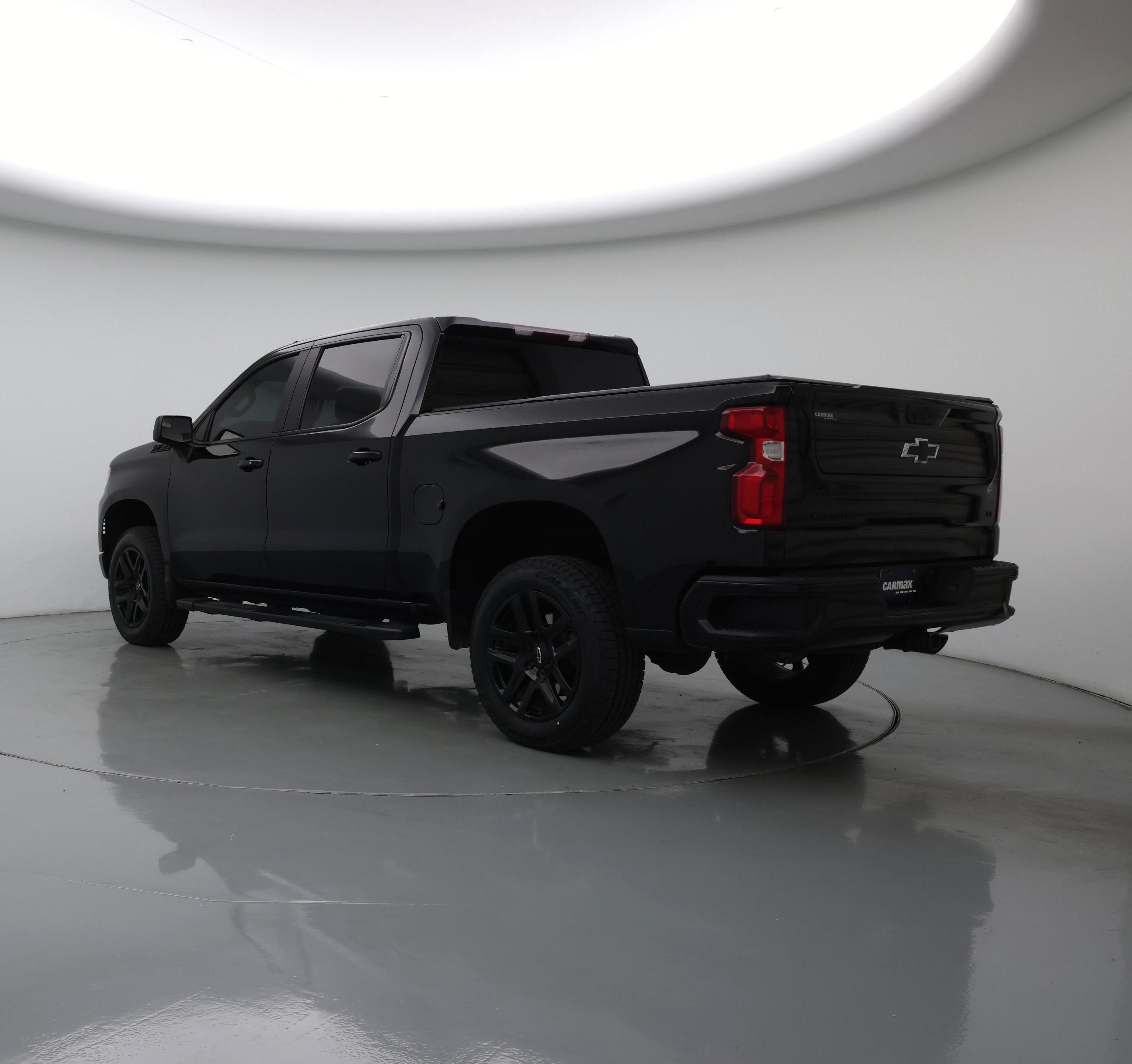 Thumbnail: 2023 Chevrolet Silverado 1500 - 2