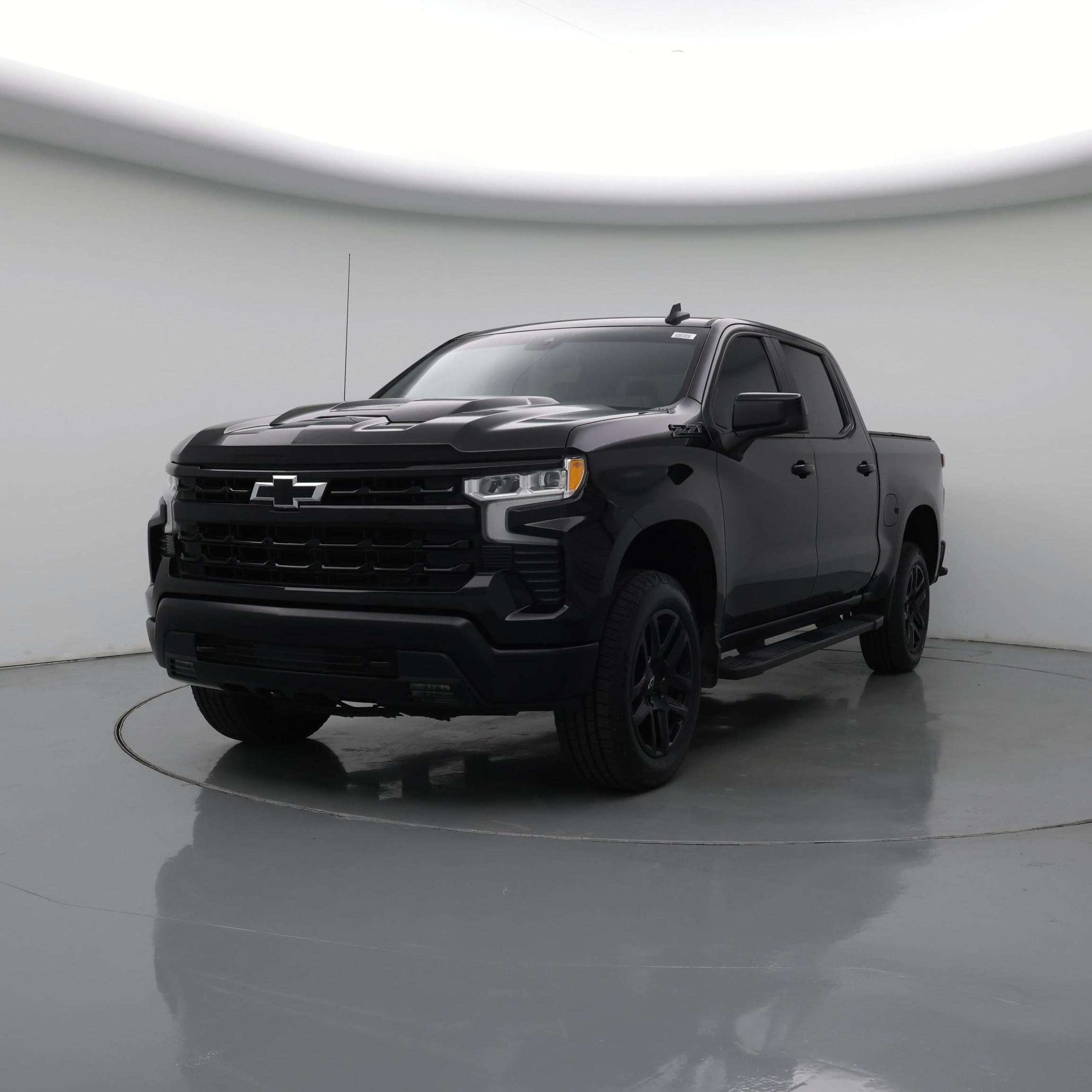 Thumbnail: 2023 Chevrolet Silverado 1500 - 4