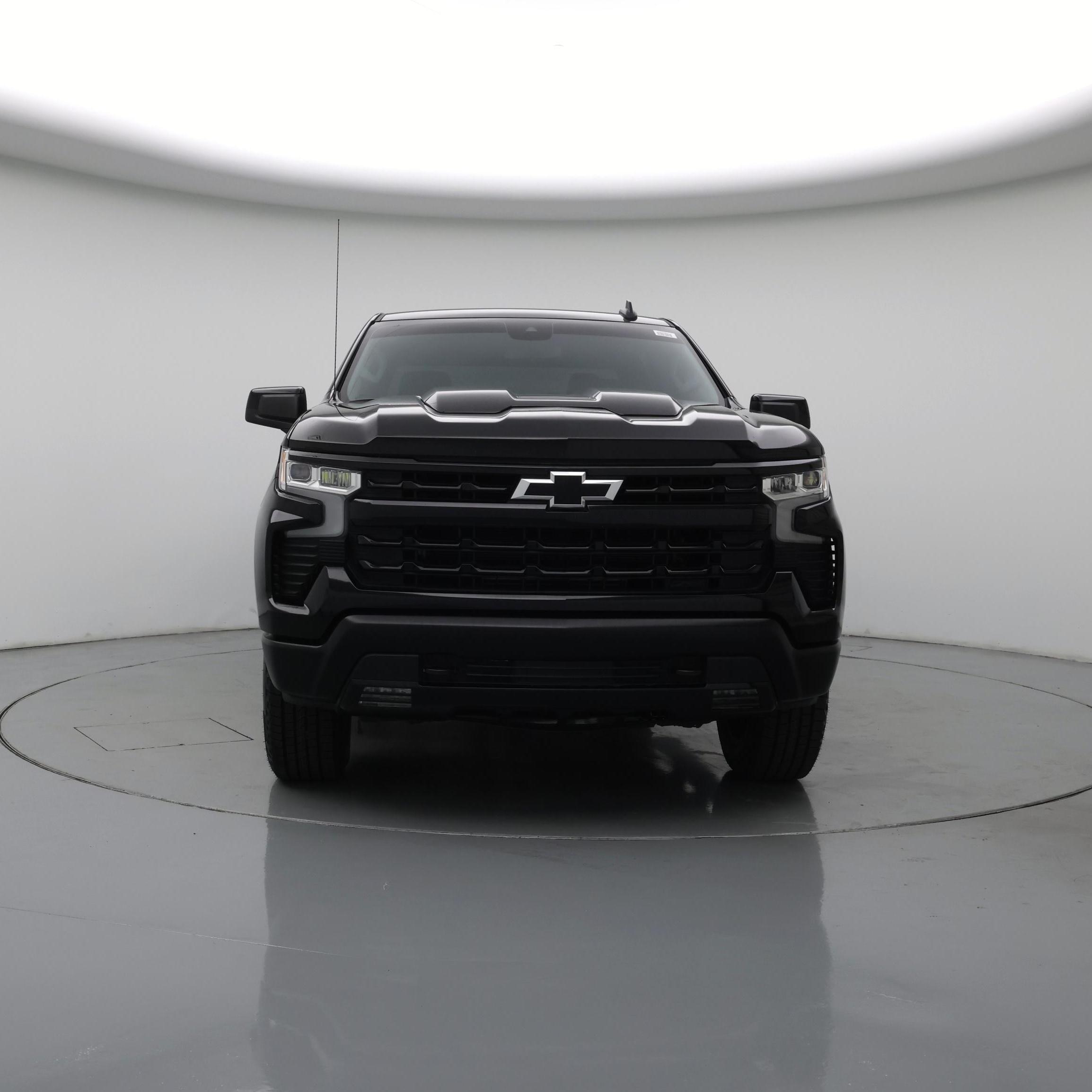 Thumbnail: 2023 Chevrolet Silverado 1500 - 5
