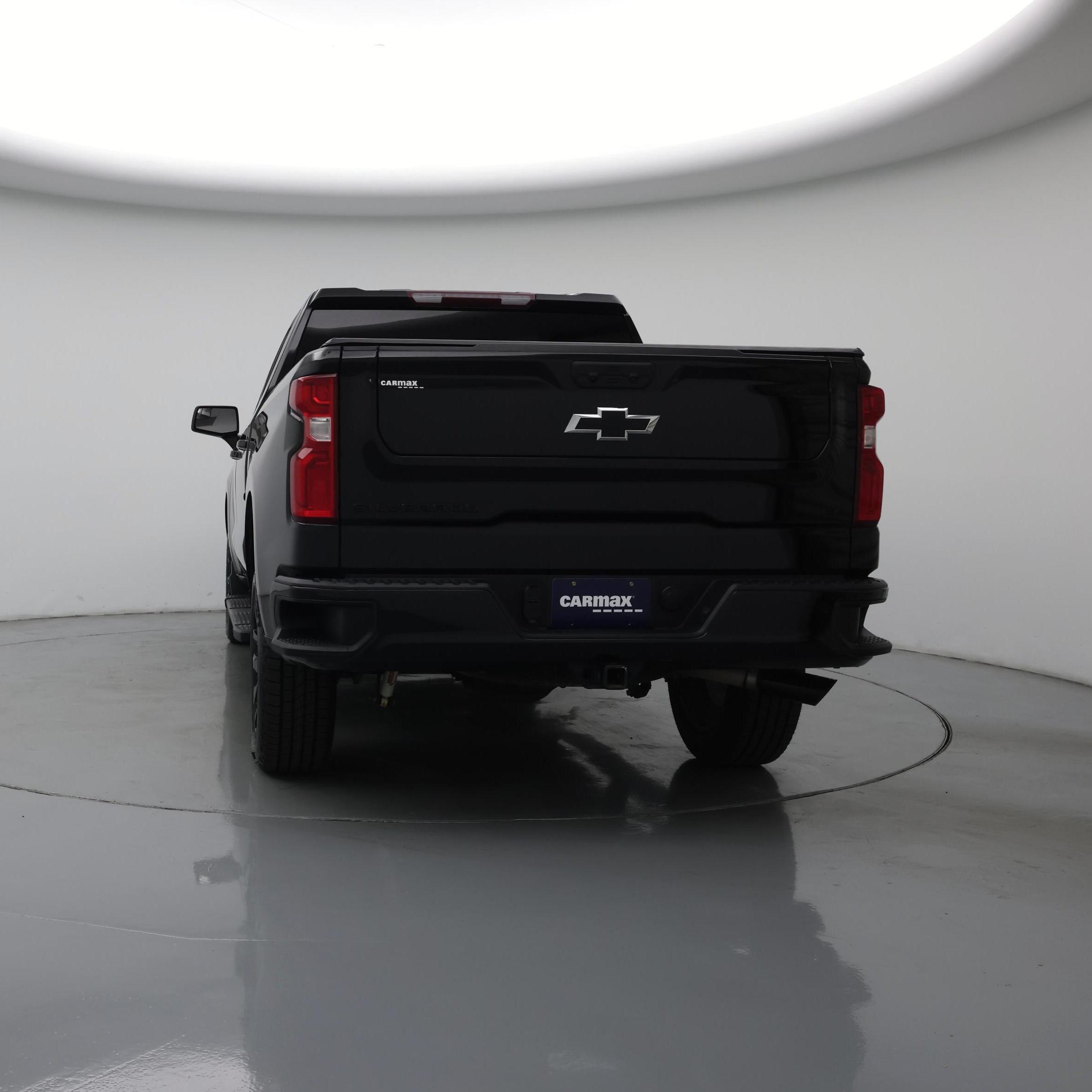 Thumbnail: 2023 Chevrolet Silverado 1500 - 6