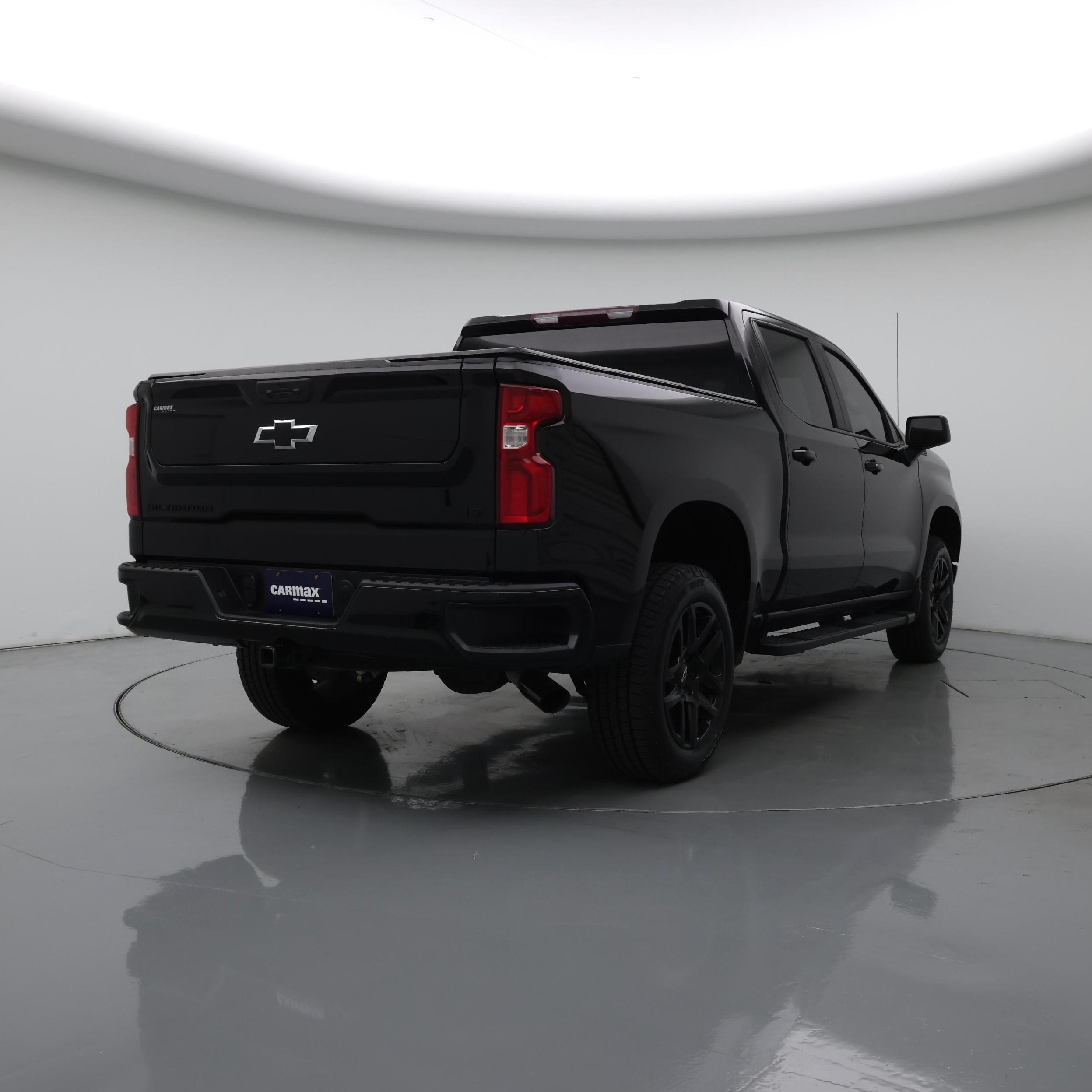 Thumbnail: 2023 Chevrolet Silverado 1500 - 8