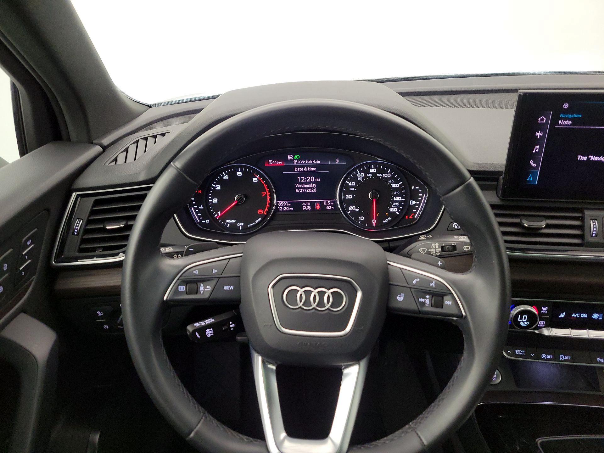 Thumbnail: 2023 Audi Q5 - 10