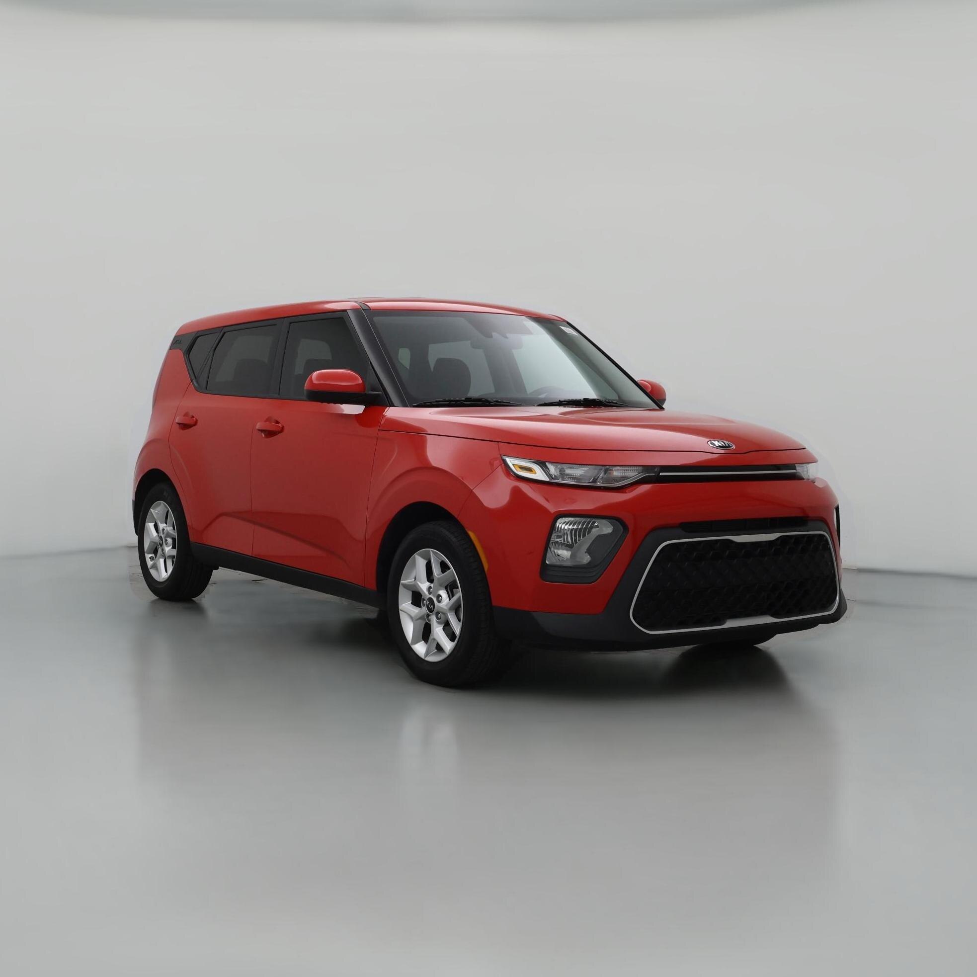 Thumbnail: 2021 Kia Soul - 1
