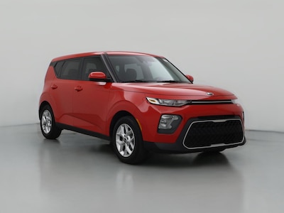 2021 Kia Soul S