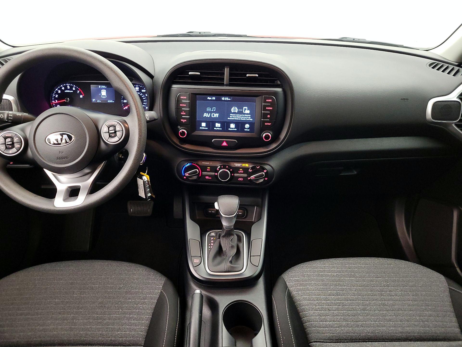 Thumbnail: 2021 Kia Soul - 9