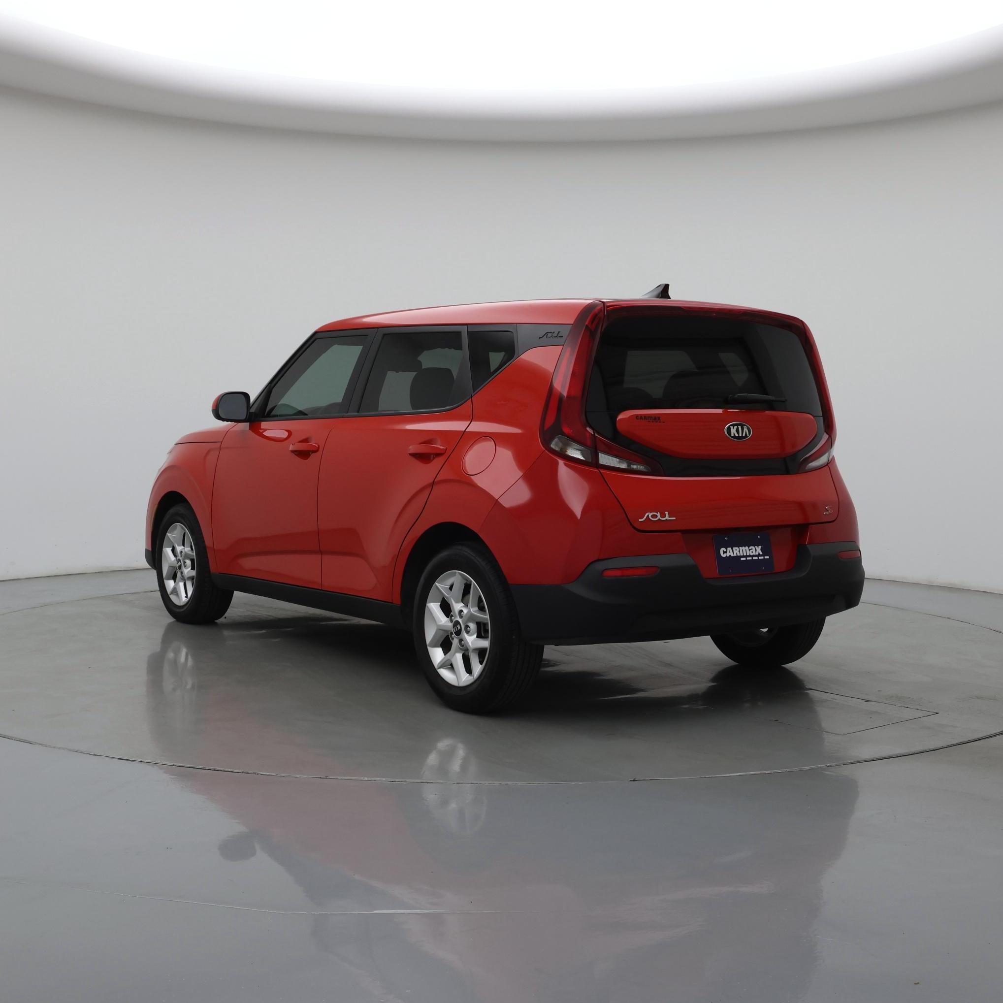 Thumbnail: 2021 Kia Soul - 2
