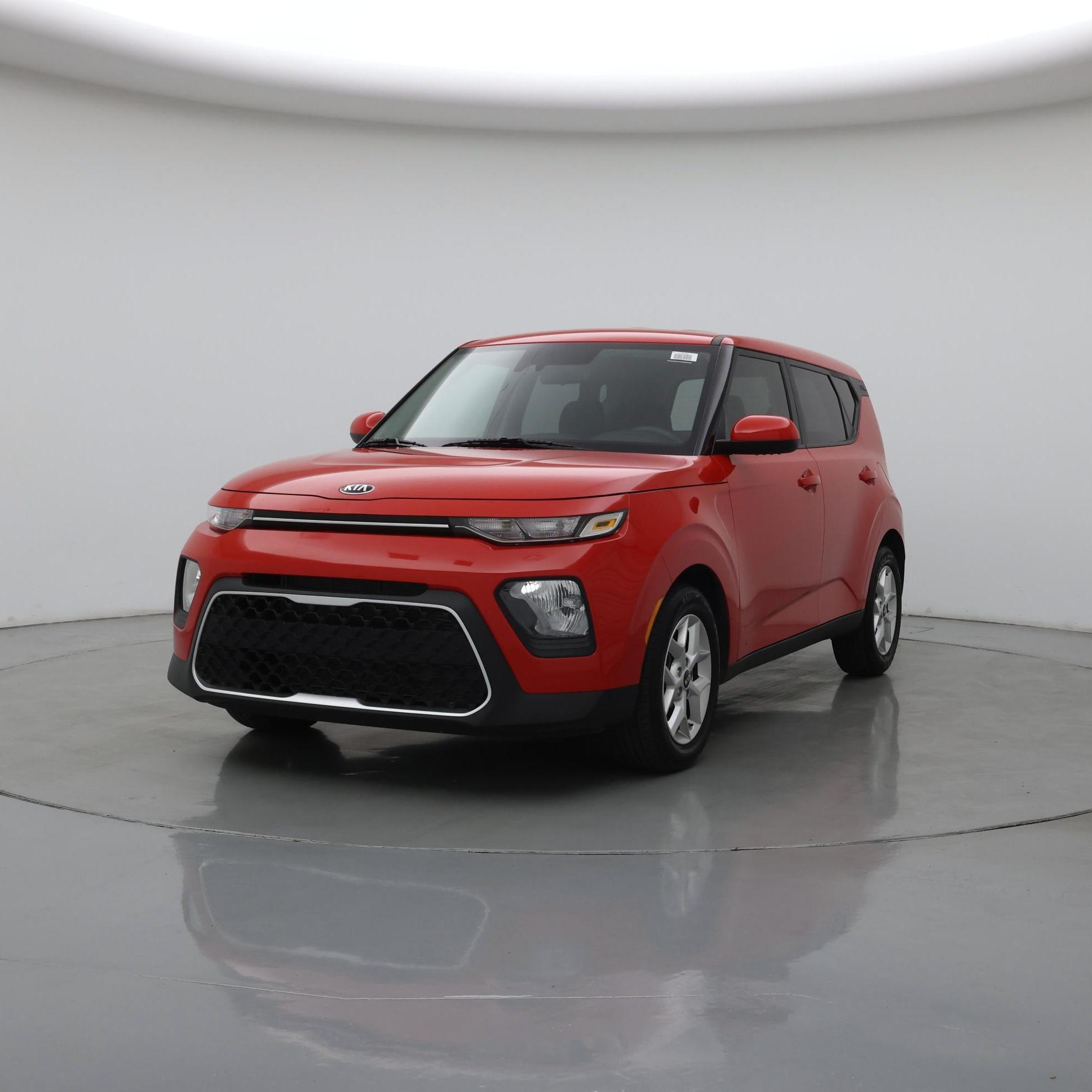Thumbnail: 2021 Kia Soul - 4