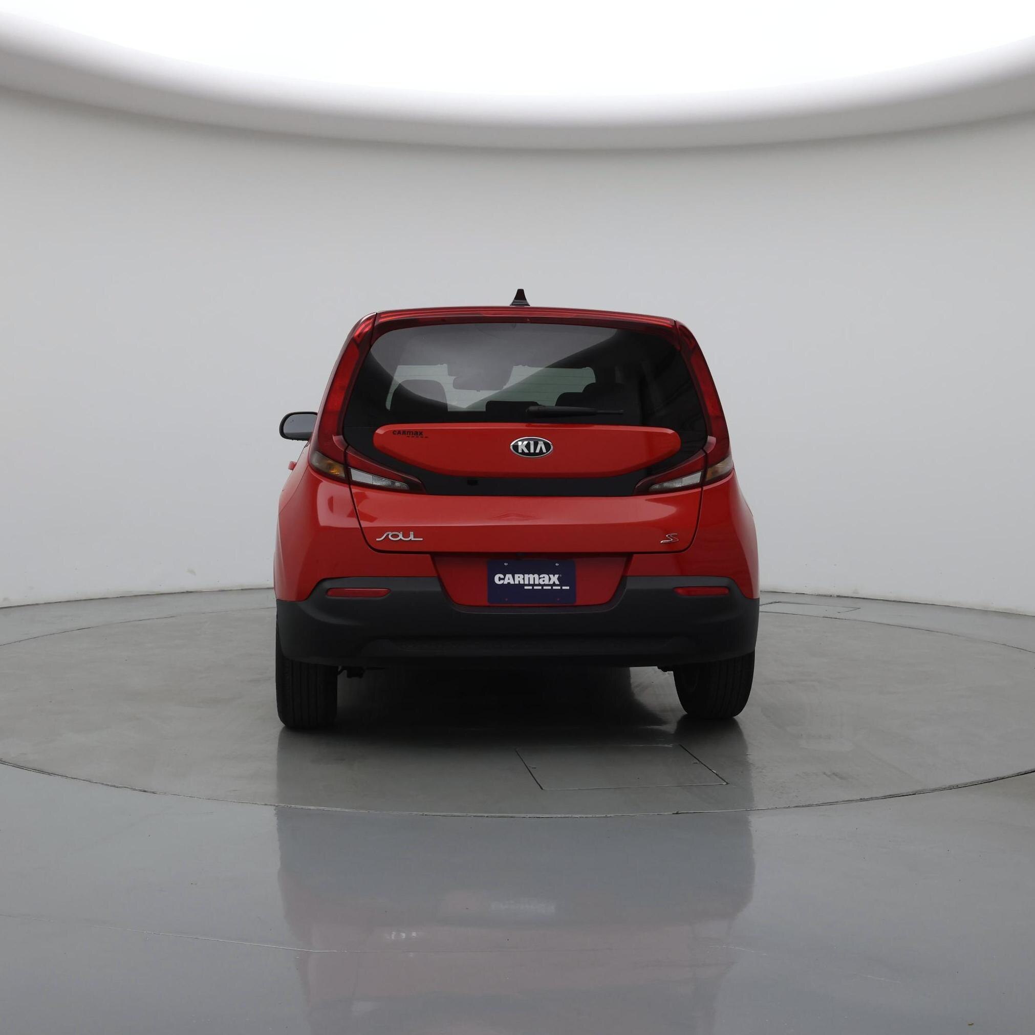 Thumbnail: 2021 Kia Soul - 6