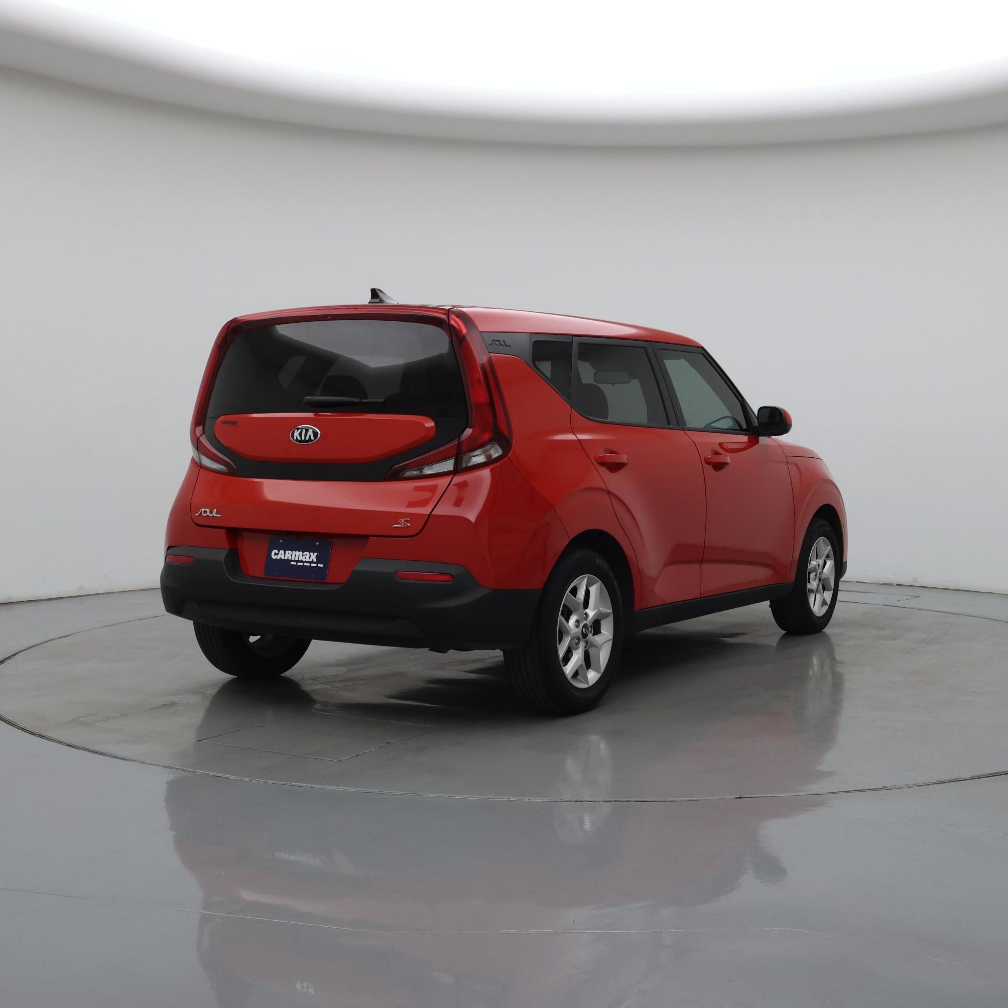 Thumbnail: 2021 Kia Soul - 8