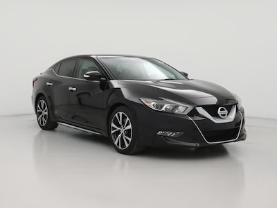 2017 Nissan Maxima S