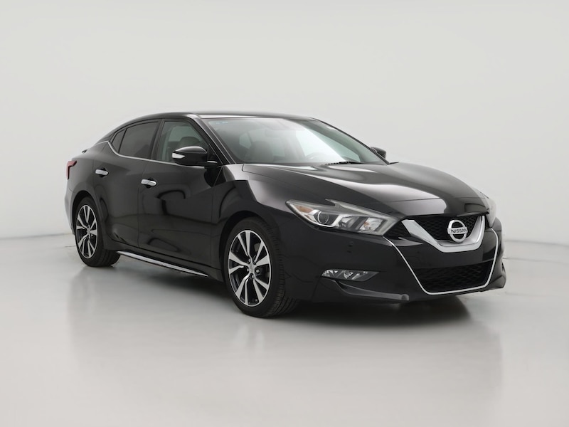 2017 Nissan Maxima S -
                  Reno, NV